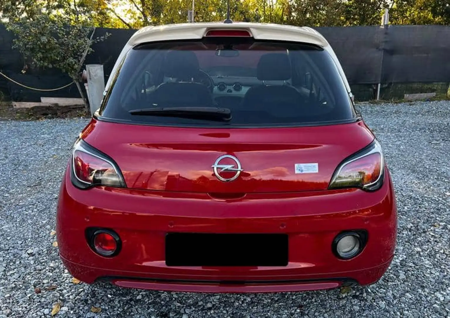 Opel Adam Adam 1.2i Rood - 2