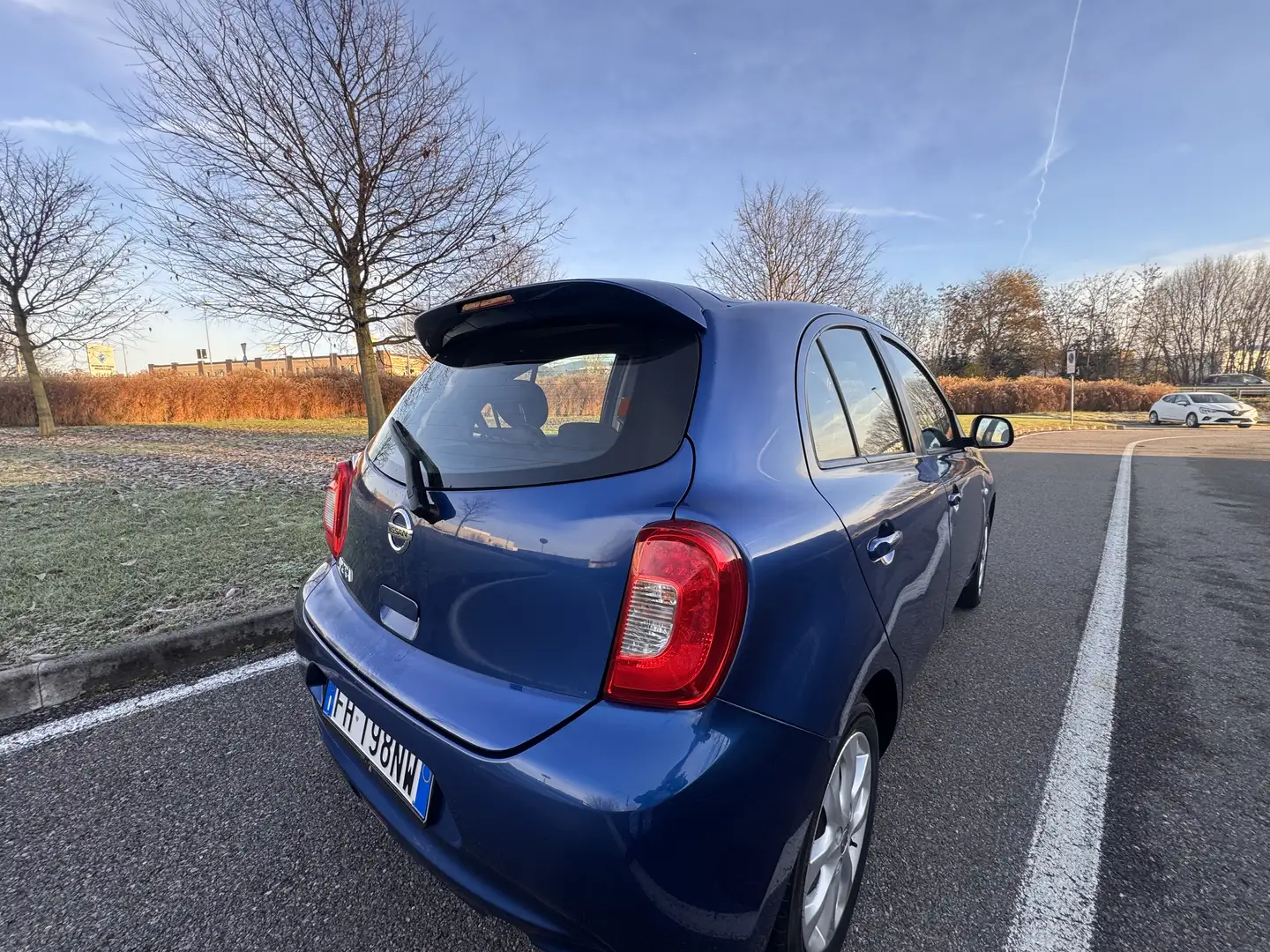 Nissan Micra 1.2 Comfort eco Gpl - 2