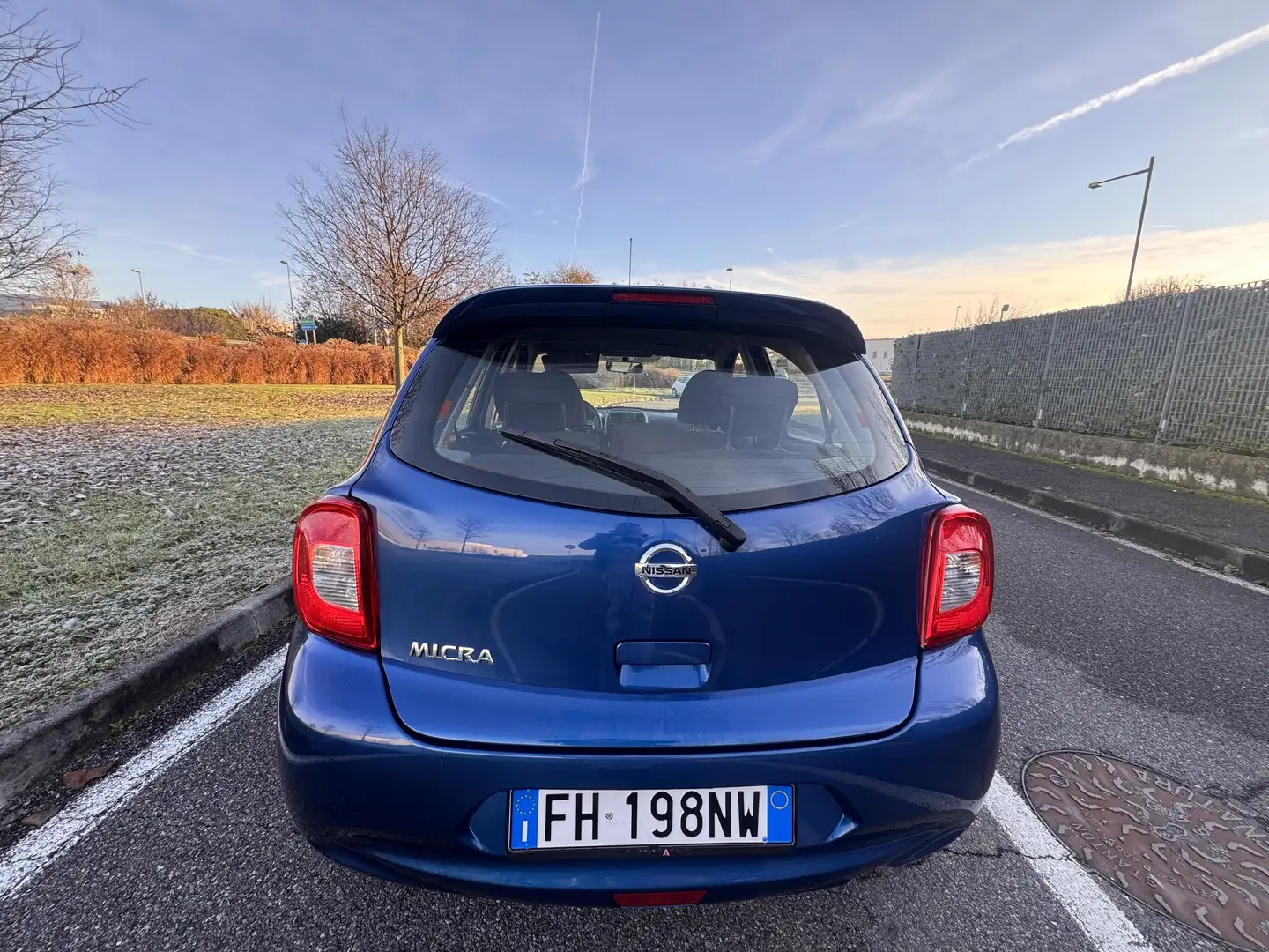 Nissan Micra 1.2 Comfort eco Gpl - 1