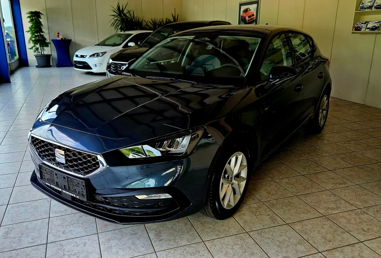 SEAT Leon 2026