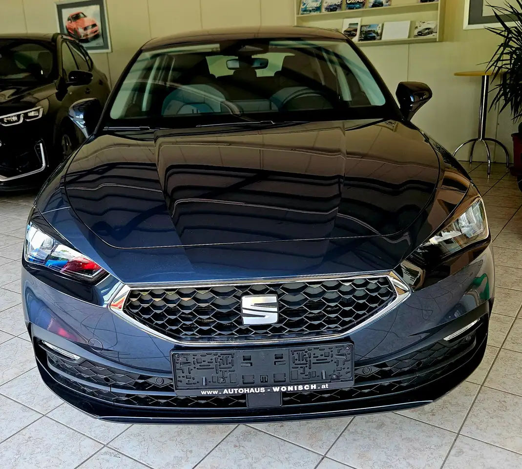 SEAT Leon 2026