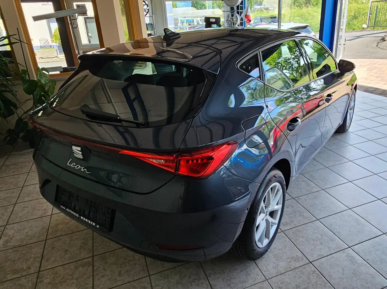 SEAT Leon 2026
