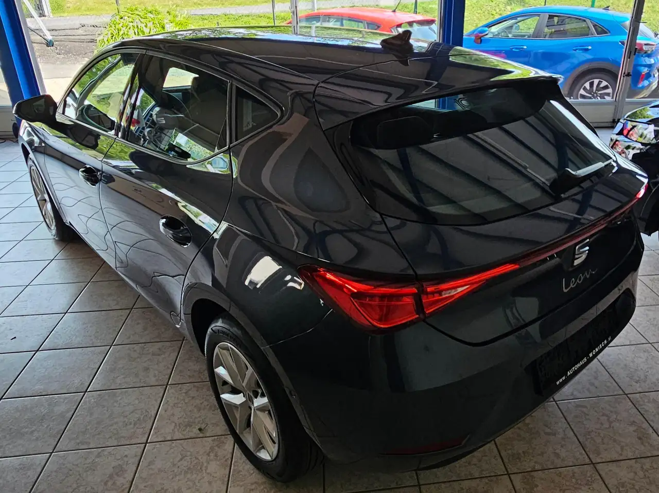 SEAT Leon 2026