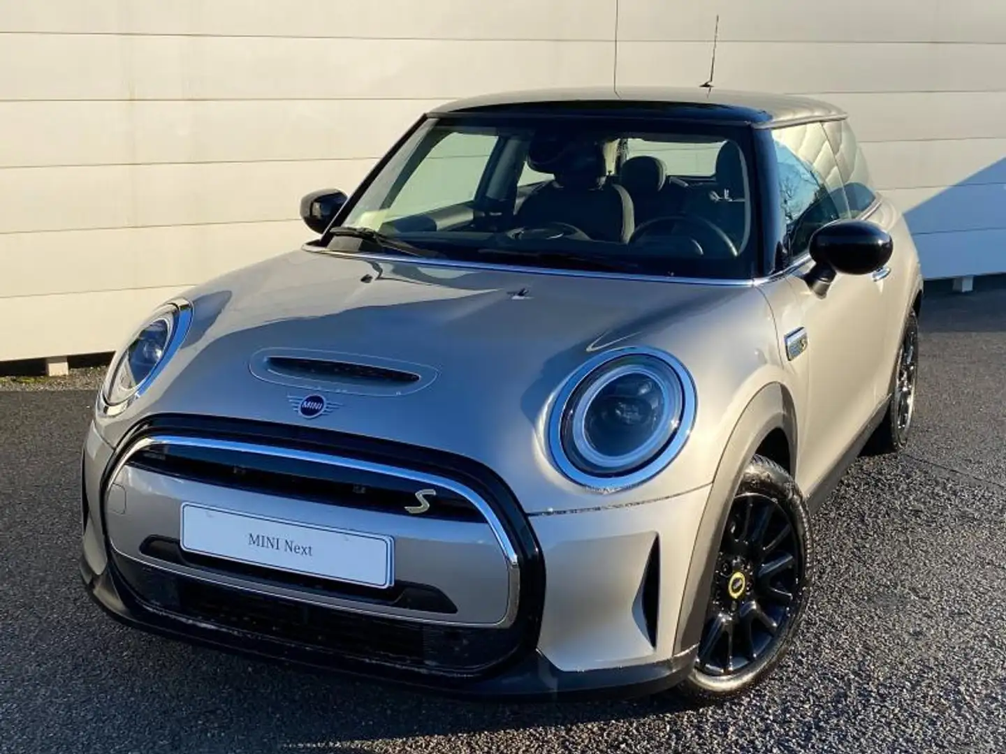 MINI Cooper SE Cooper SE 184ch Edition Premium Plus BVA 5CV Argent - 1