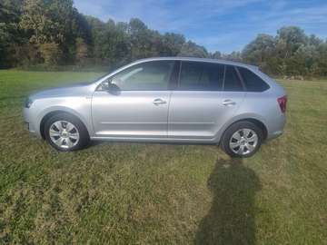 Rapid 1.2 TSI Active