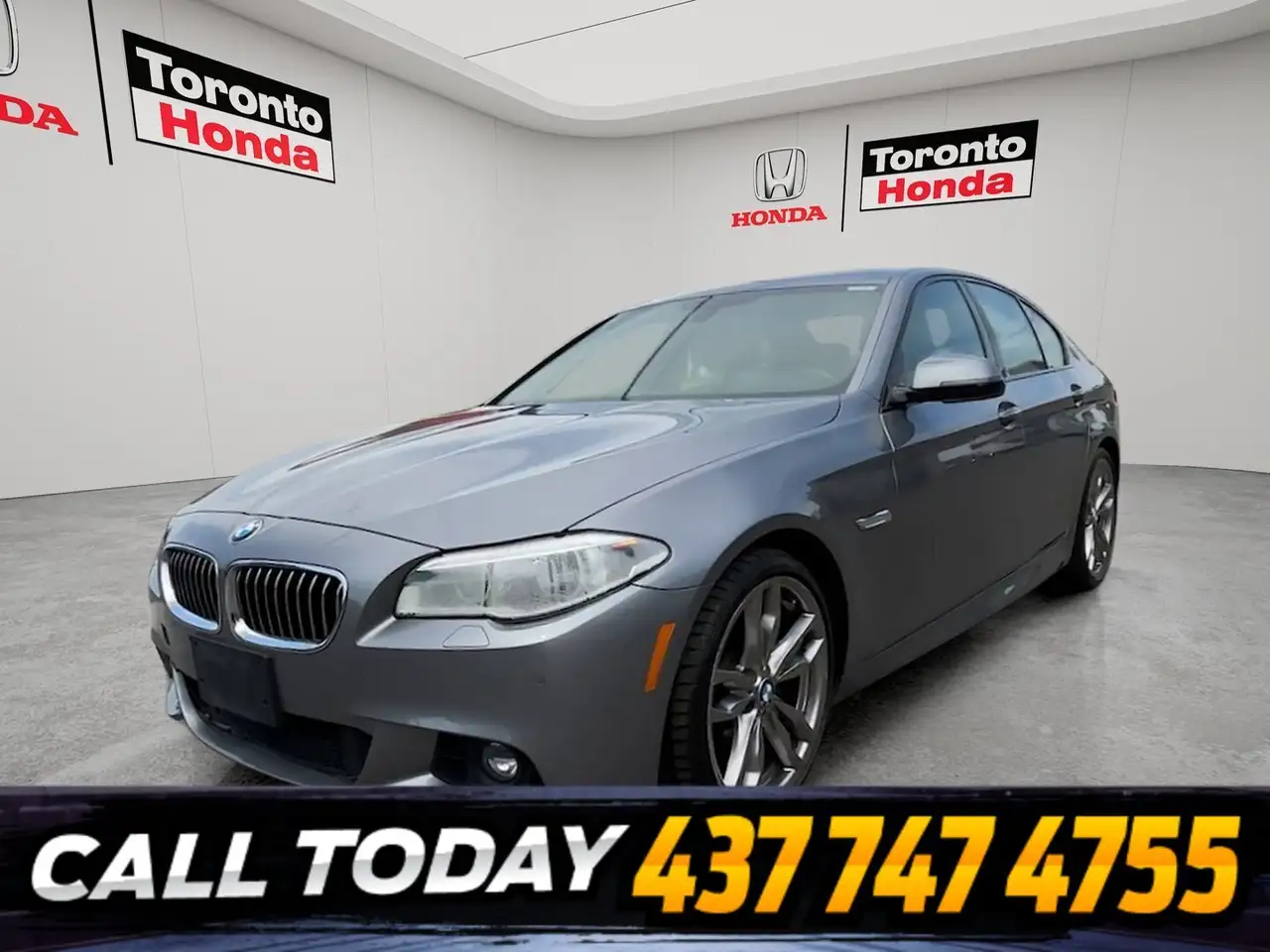 2016 BMW 5 Series