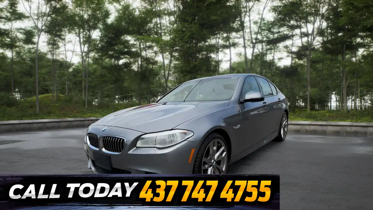 2016 BMW 5 Series