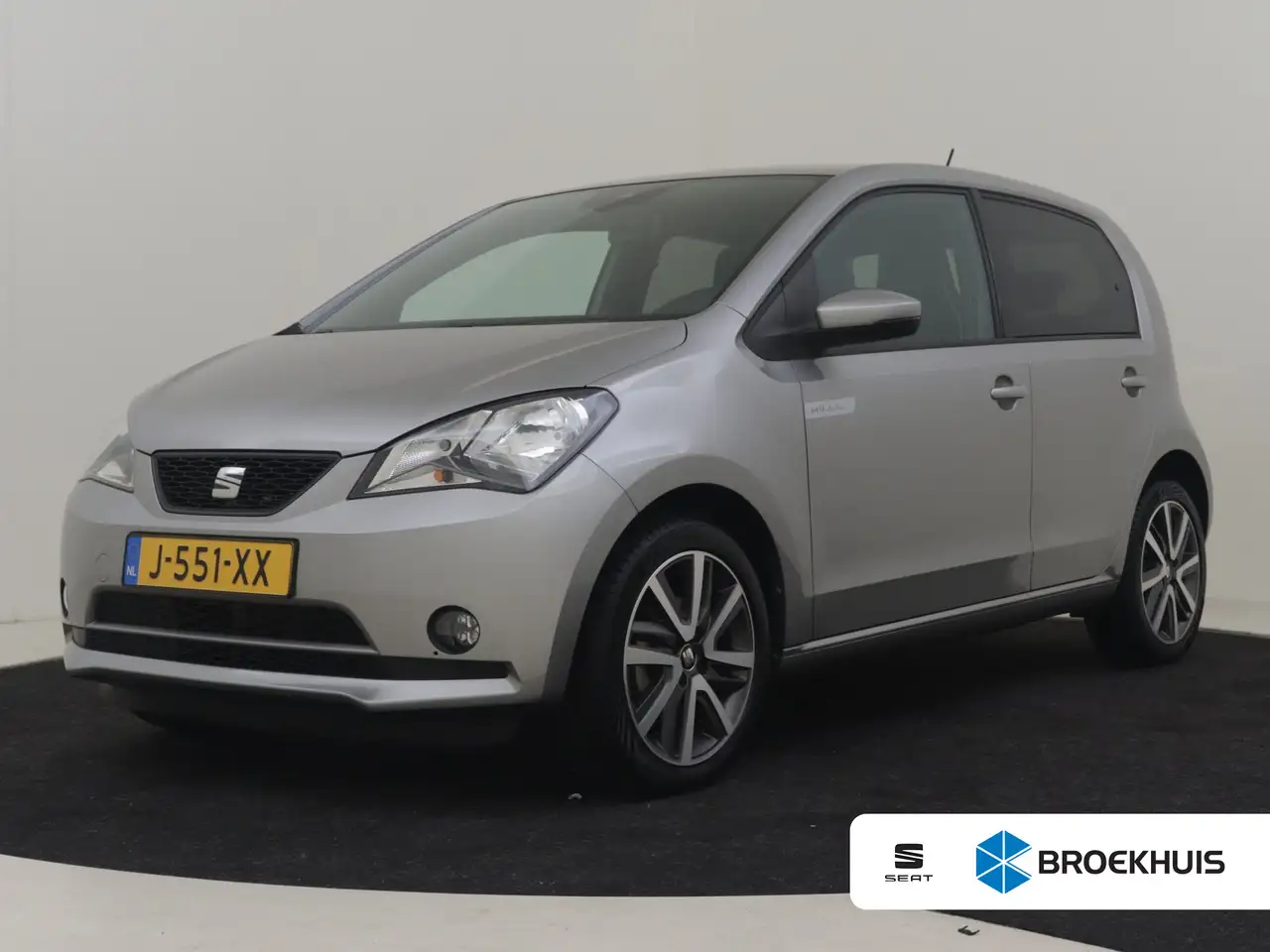Seat Mii