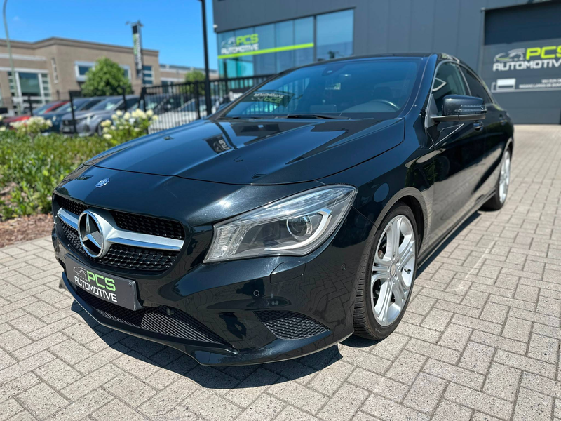Mercedes-Benz CLA 180 Automaat / 100.000KM / 2015 — photo 8