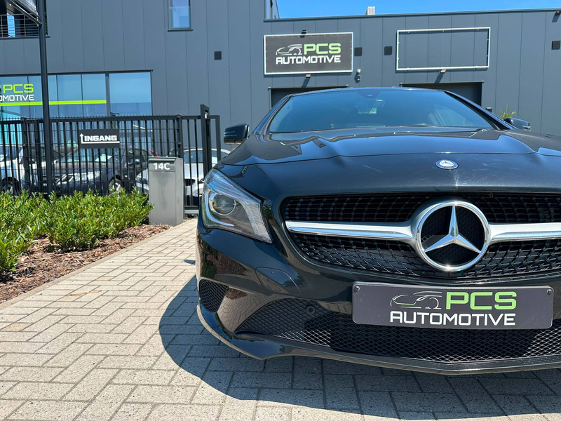 Mercedes-Benz CLA 180 Automaat / 100.000KM / 2015 — photo 10