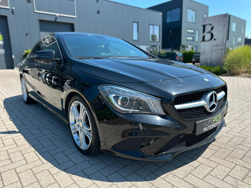 Mercedes-Benz CLA 180 Automaat / 100.000KM / 2015 — photo 3