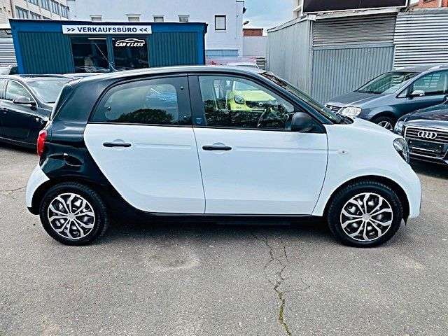 smart forFour 60kW EQ Batterie