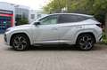 Hyundai TUCSON 1.6 T-GDI HEV N-Line Sky Full Option! + Trekhaak " Grijs - thumbnail 2