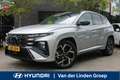 Hyundai TUCSON 1.6 T-GDI HEV N-Line Sky Full Option! + Trekhaak " Grijs - thumbnail 1