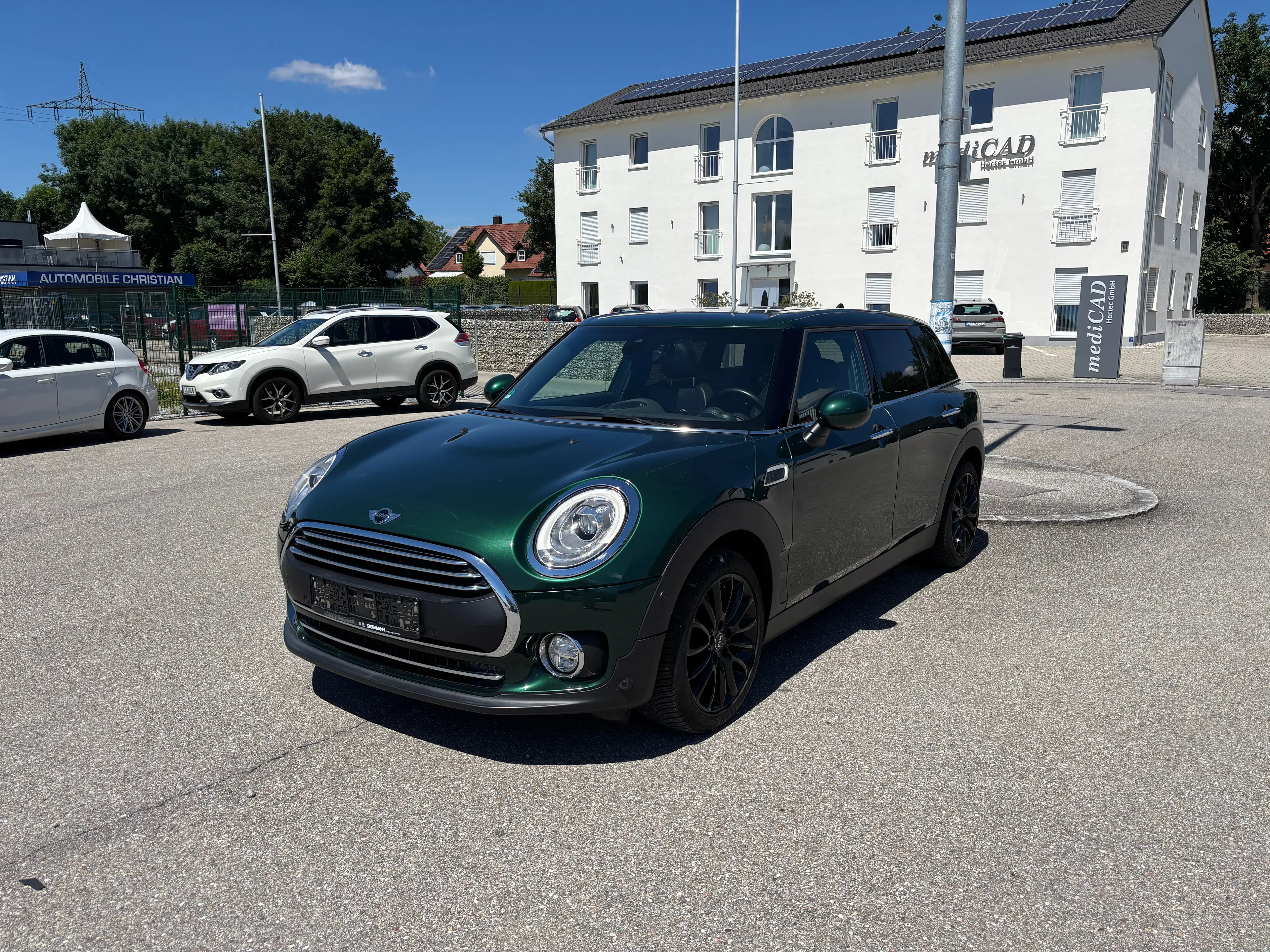 MINI One Clubman One/Pano/Leder/Automatik — photo 3