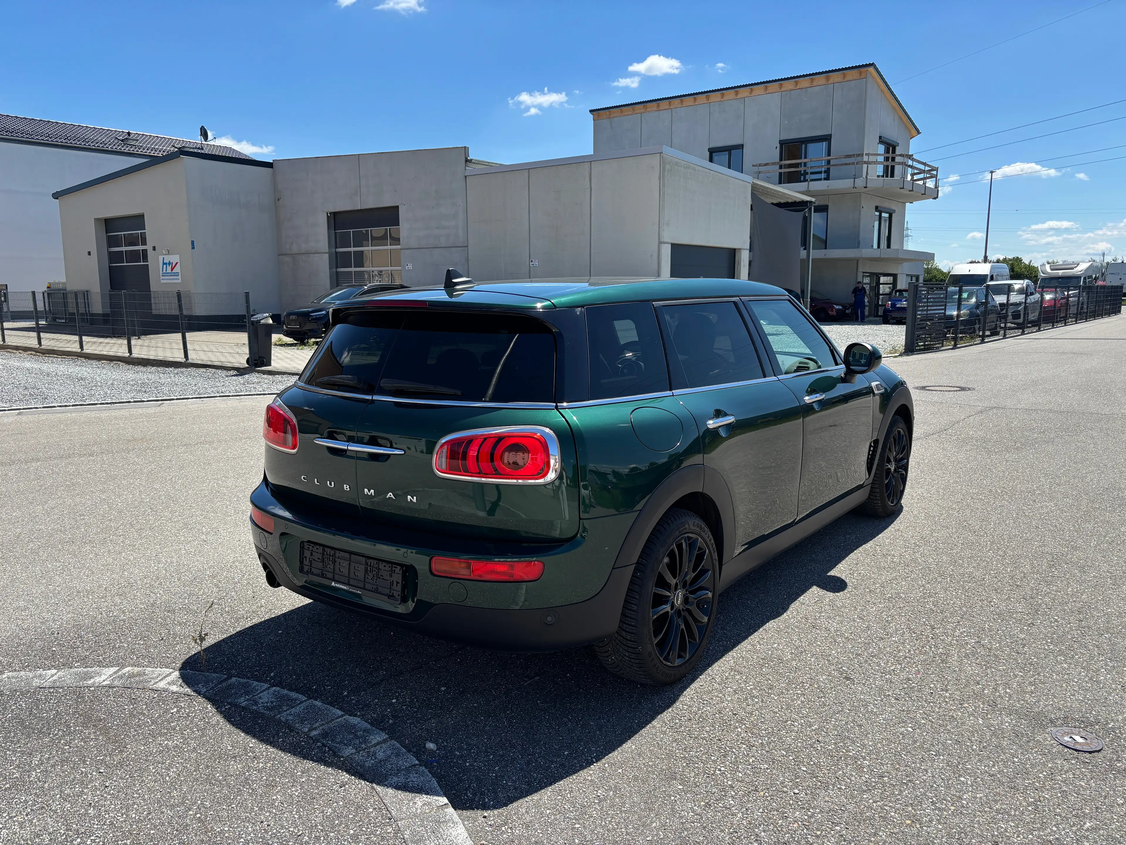 MINI One Clubman One/Pano/Leder/Automatik — photo 6