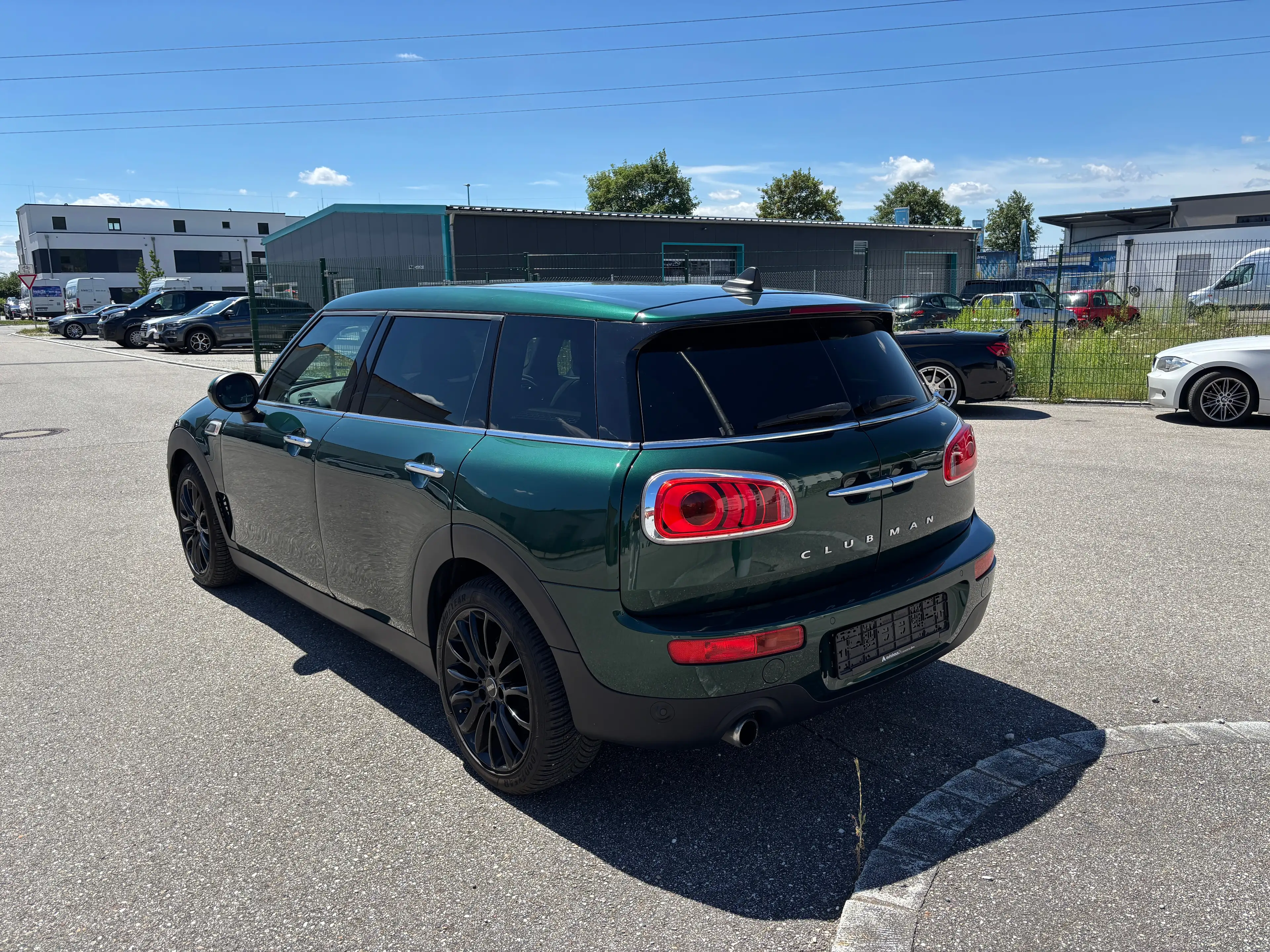 MINI One Clubman One/Pano/Leder/Automatik — photo 5