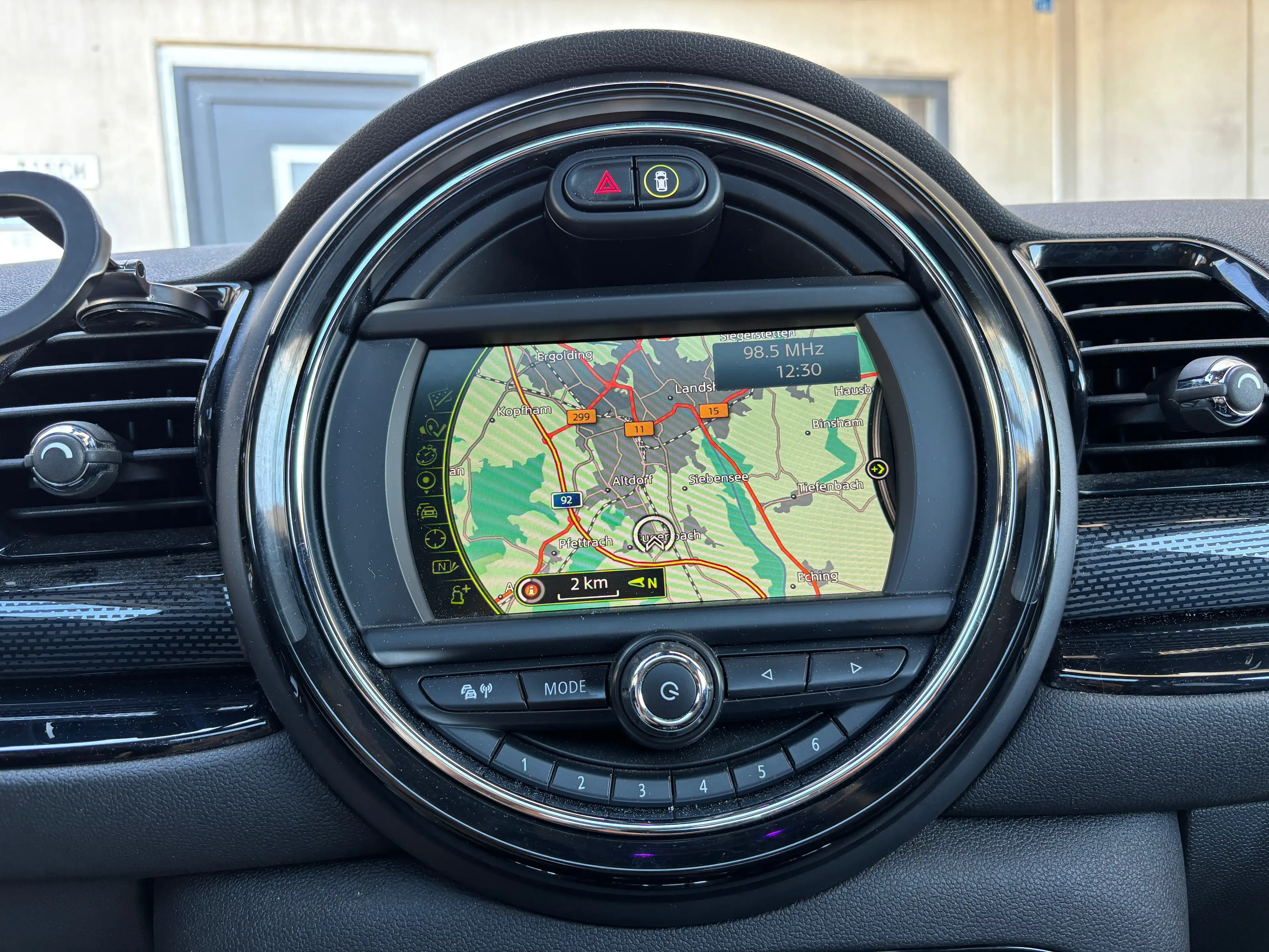 MINI One Clubman One/Pano/Leder/Automatik — photo 12
