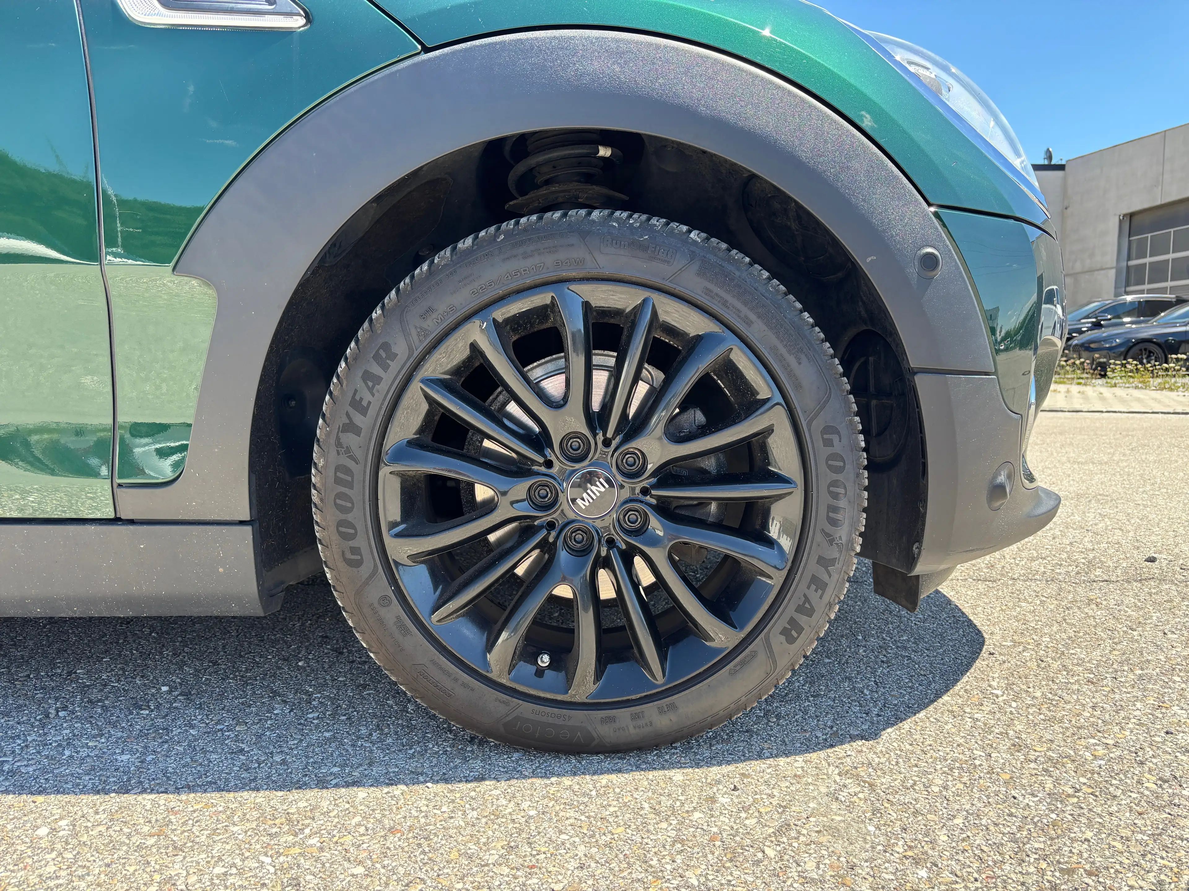 MINI One Clubman One/Pano/Leder/Automatik — photo 8