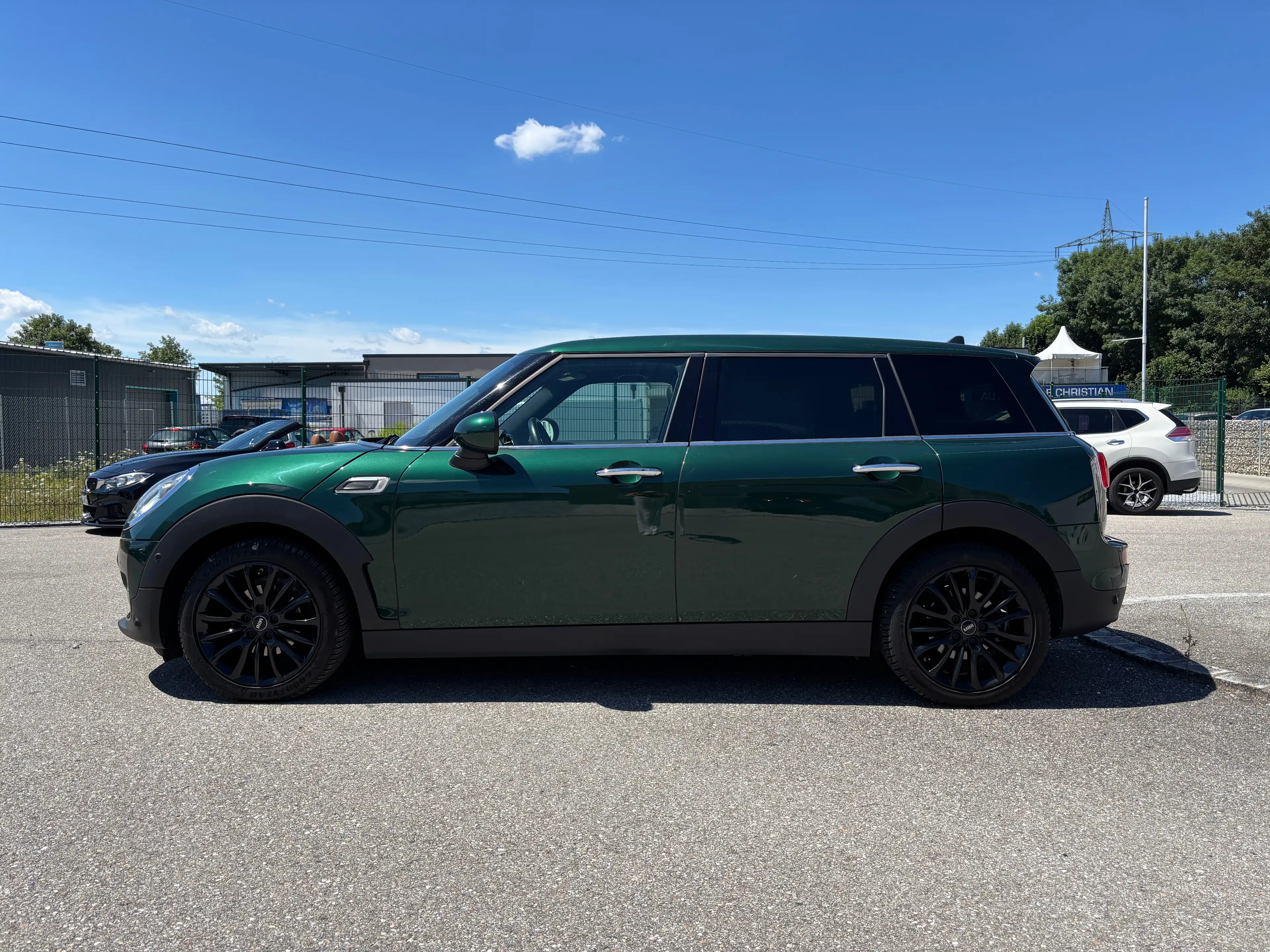 MINI One Clubman One/Pano/Leder/Automatik — photo 4