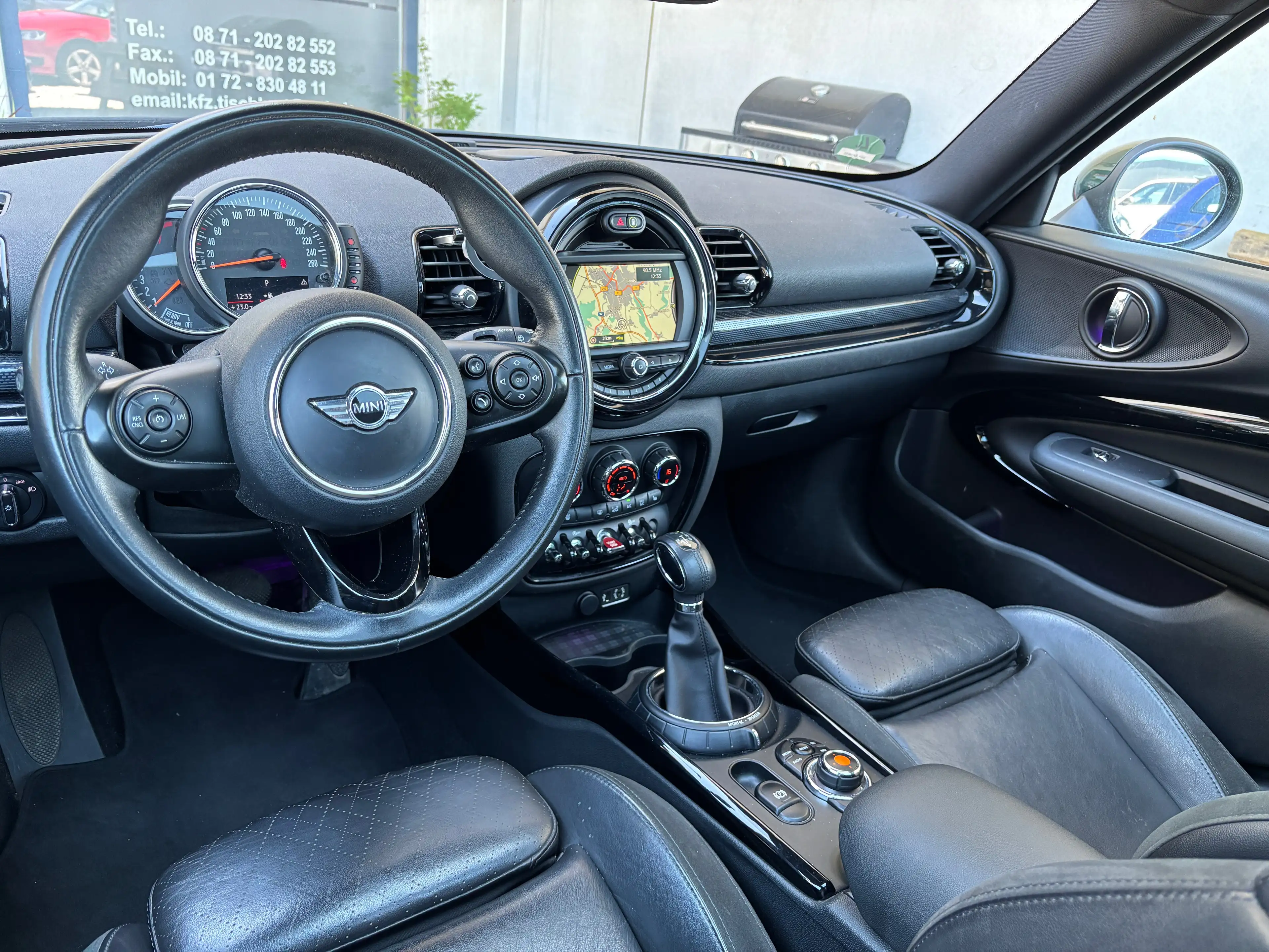 MINI One Clubman One/Pano/Leder/Automatik — photo 13