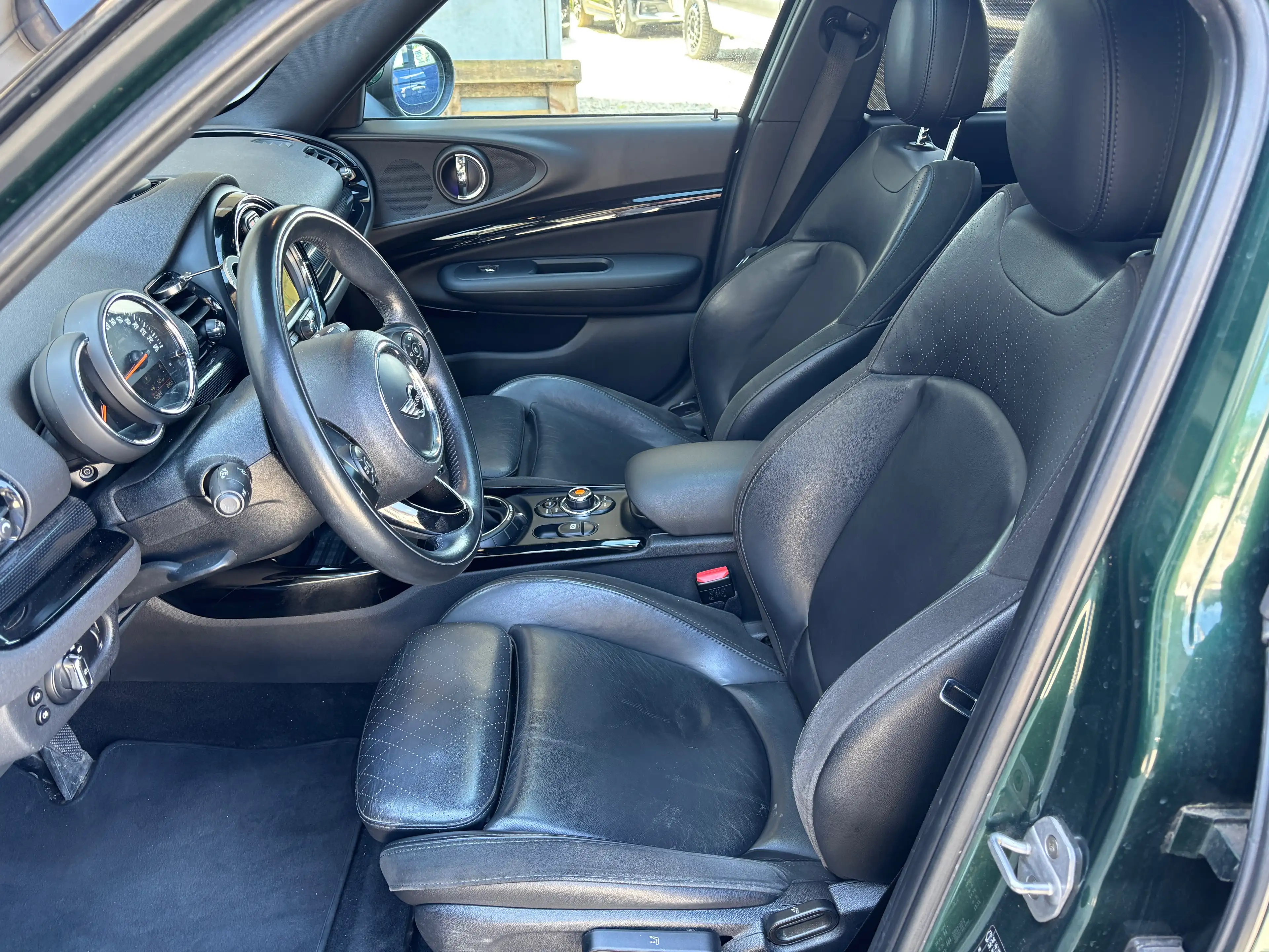 MINI One Clubman One/Pano/Leder/Automatik — photo 14
