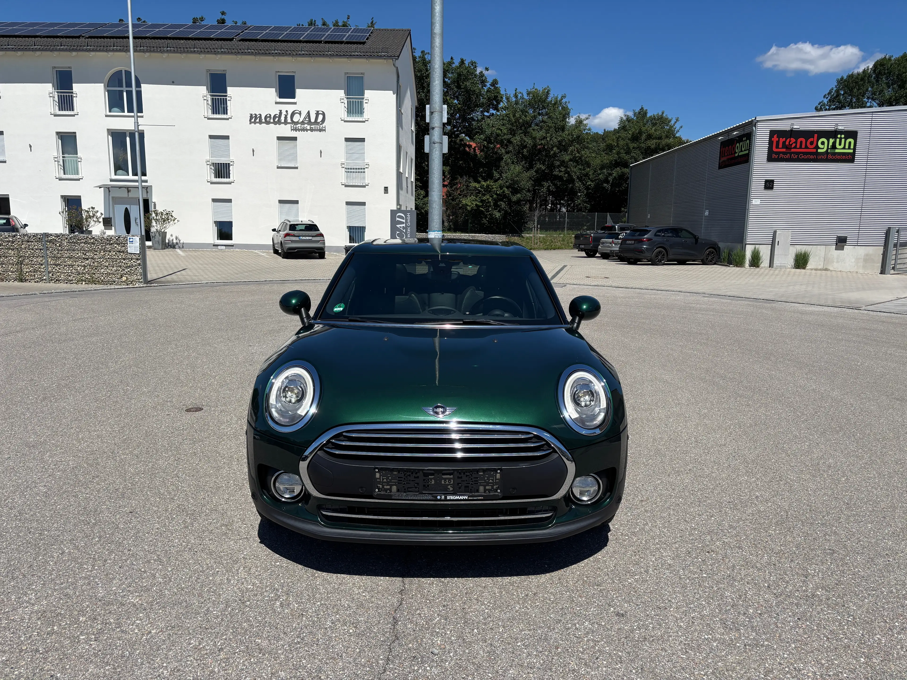 MINI One Clubman One/Pano/Leder/Automatik — photo 2