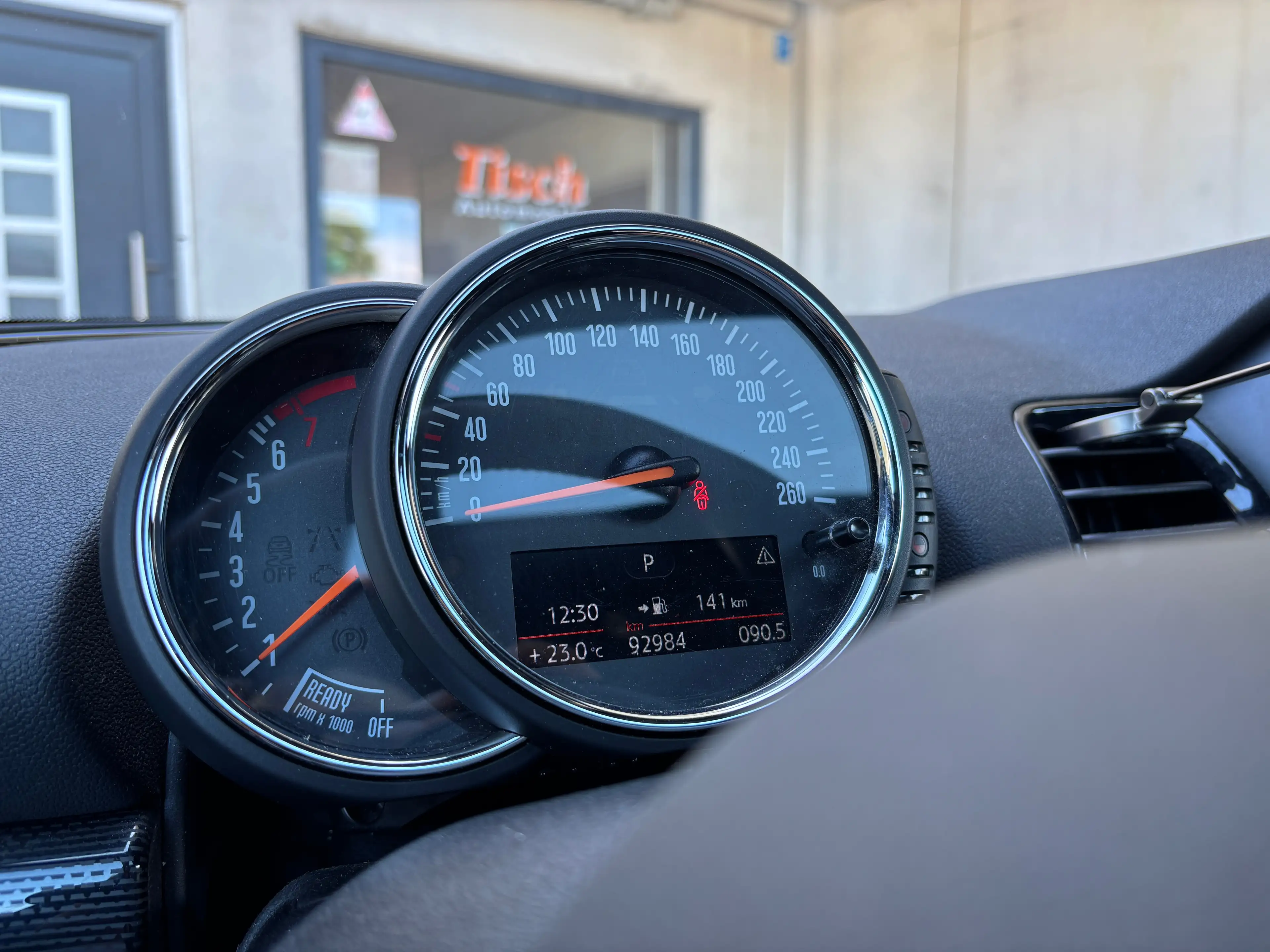MINI One Clubman One/Pano/Leder/Automatik — photo 11