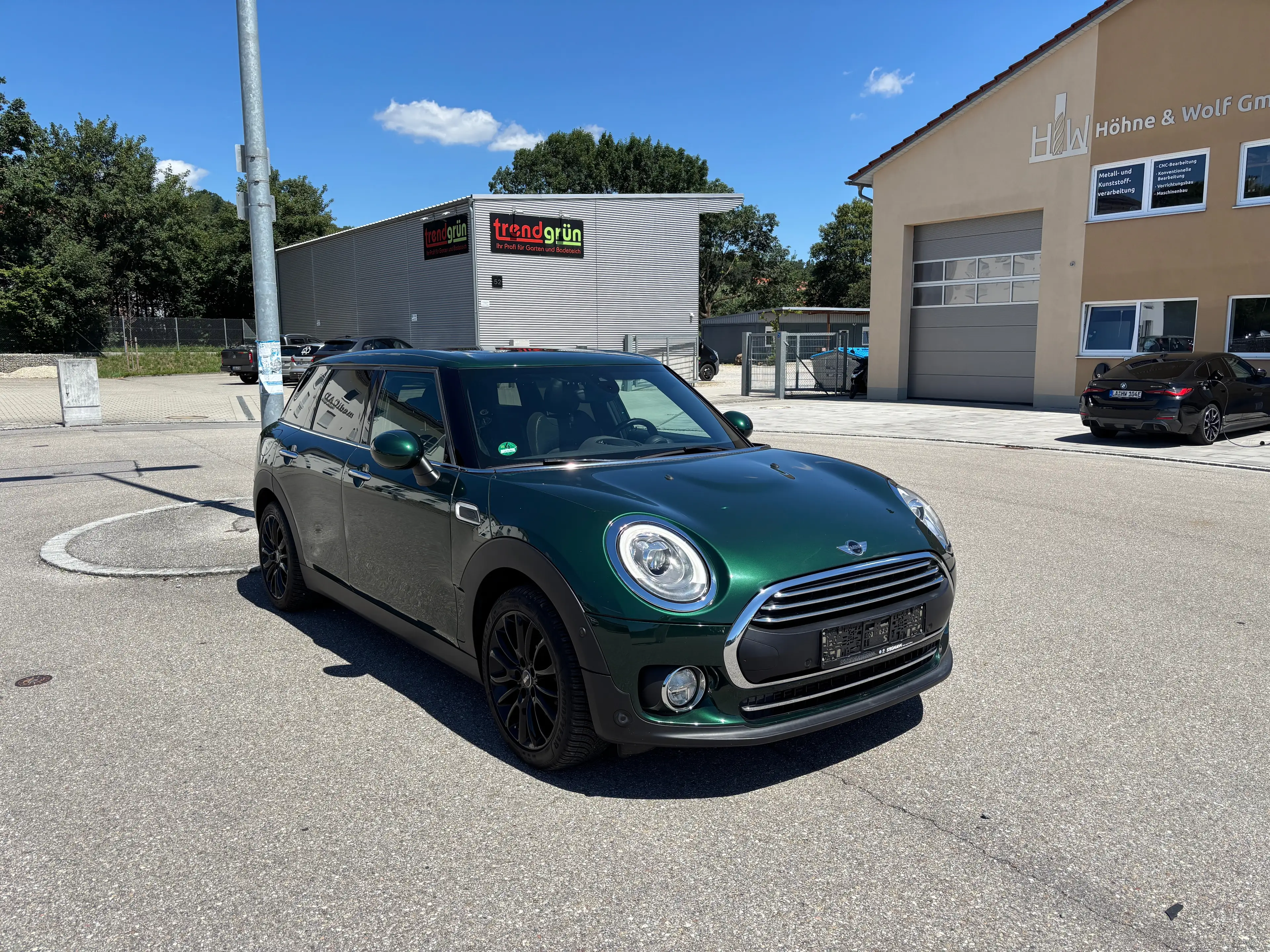 MINI One Clubman One/Pano/Leder/Automatik