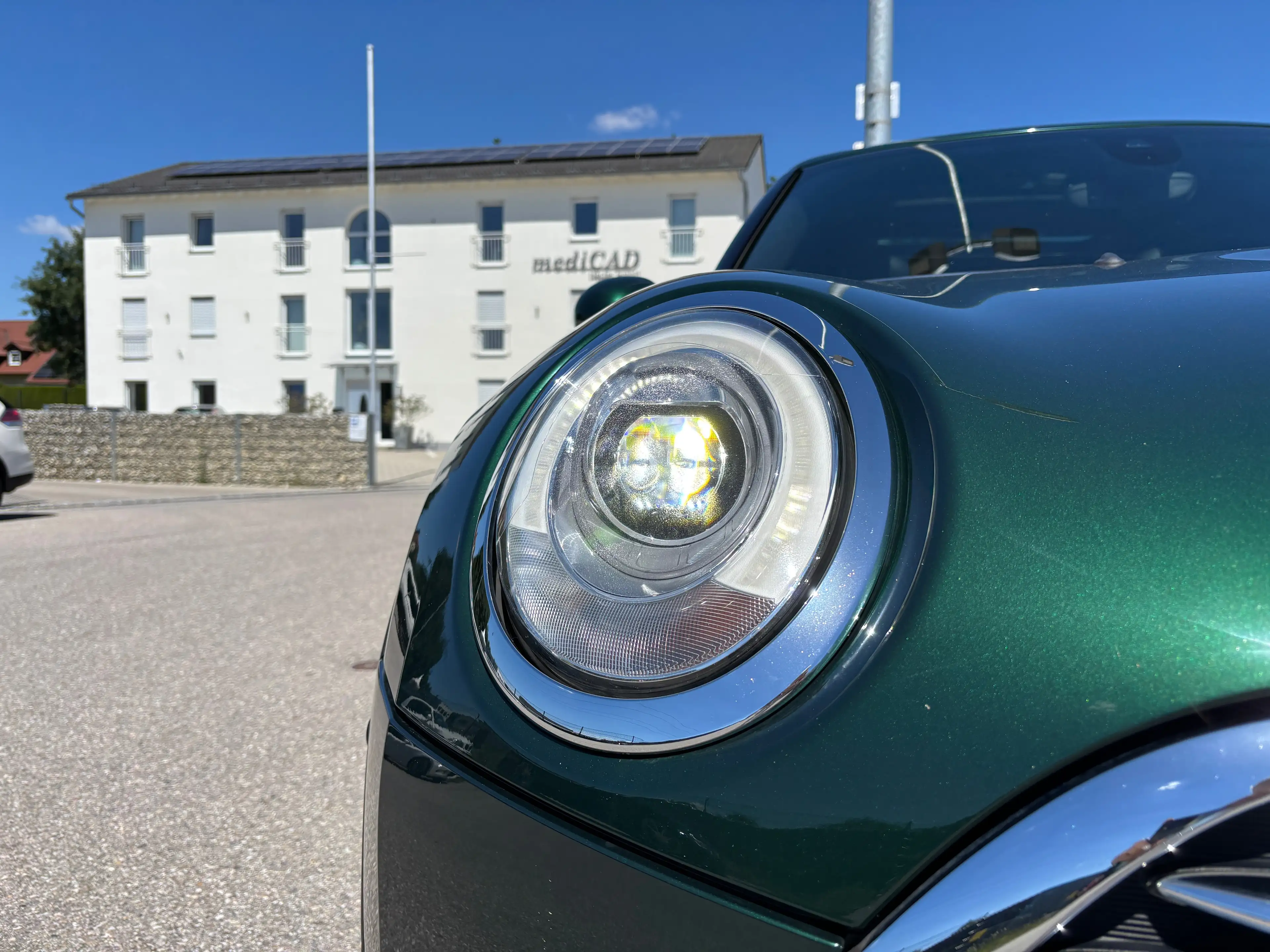 MINI One Clubman One/Pano/Leder/Automatik — photo 9