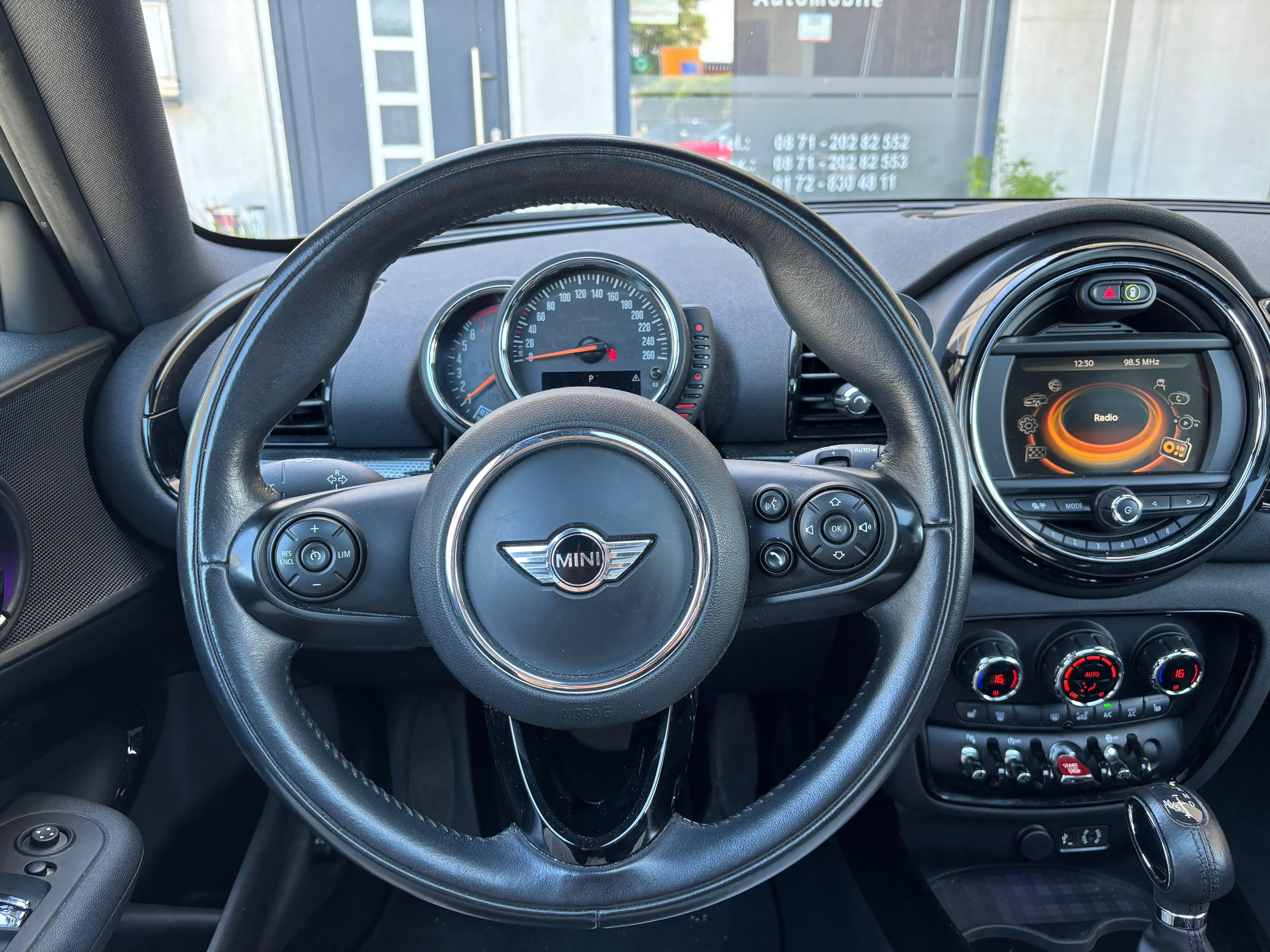 MINI One Clubman One/Pano/Leder/Automatik — photo 10