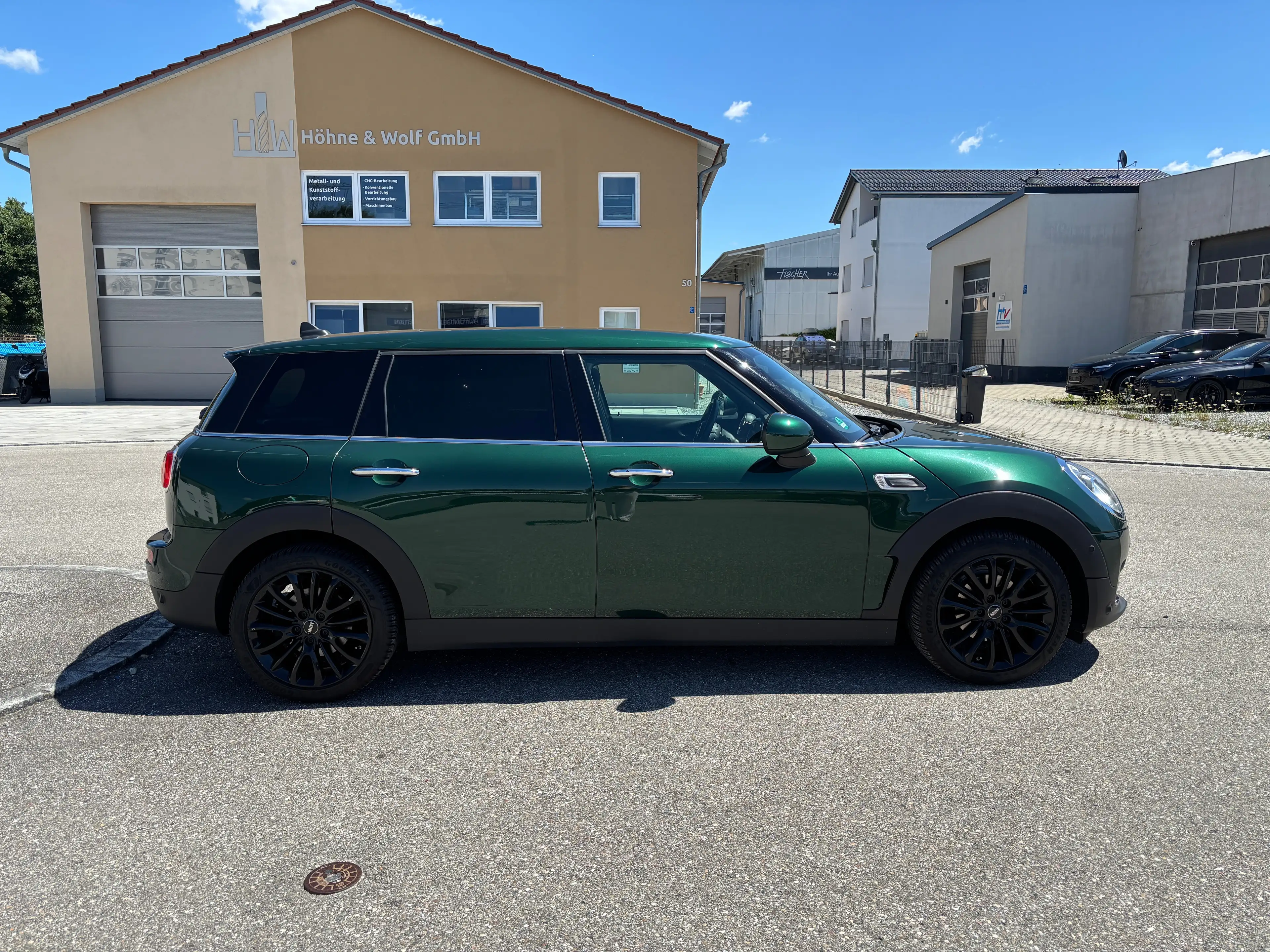 MINI One Clubman One/Pano/Leder/Automatik — photo 7
