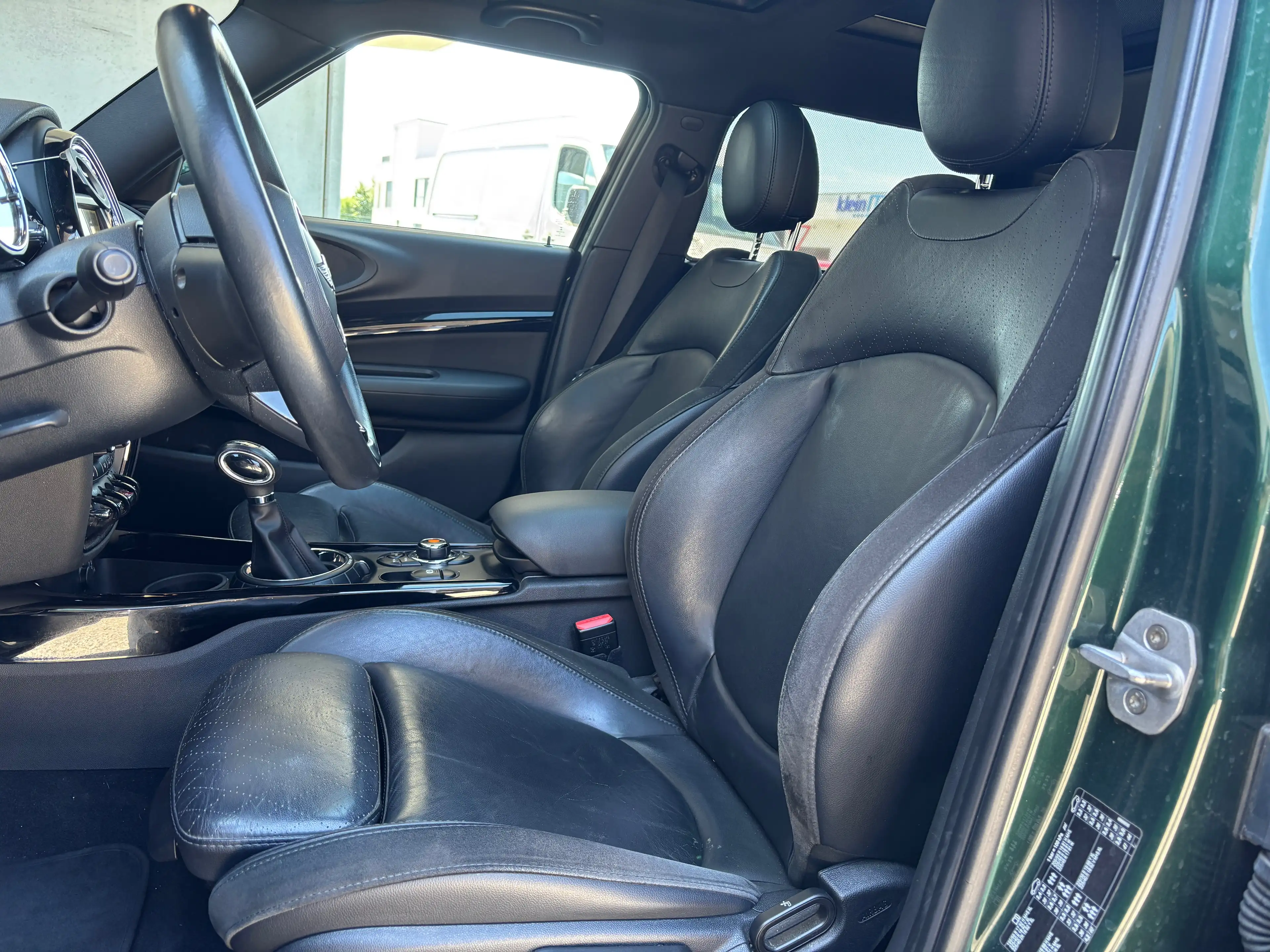 MINI One Clubman One/Pano/Leder/Automatik — photo 15