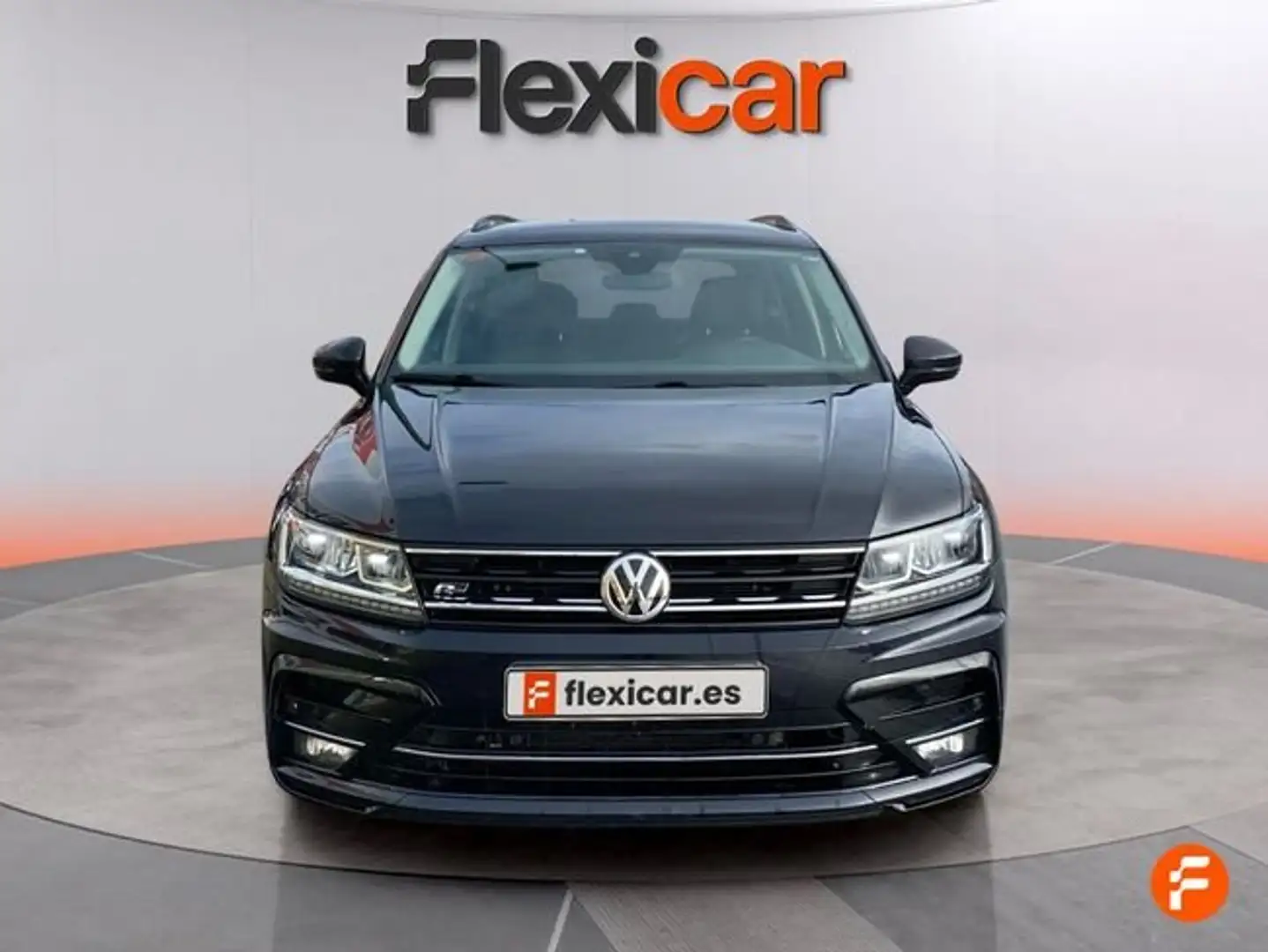 Volkswagen Tiguan 2.0TDI Sport 4Motion DSG 110kW Schwarz - 2
