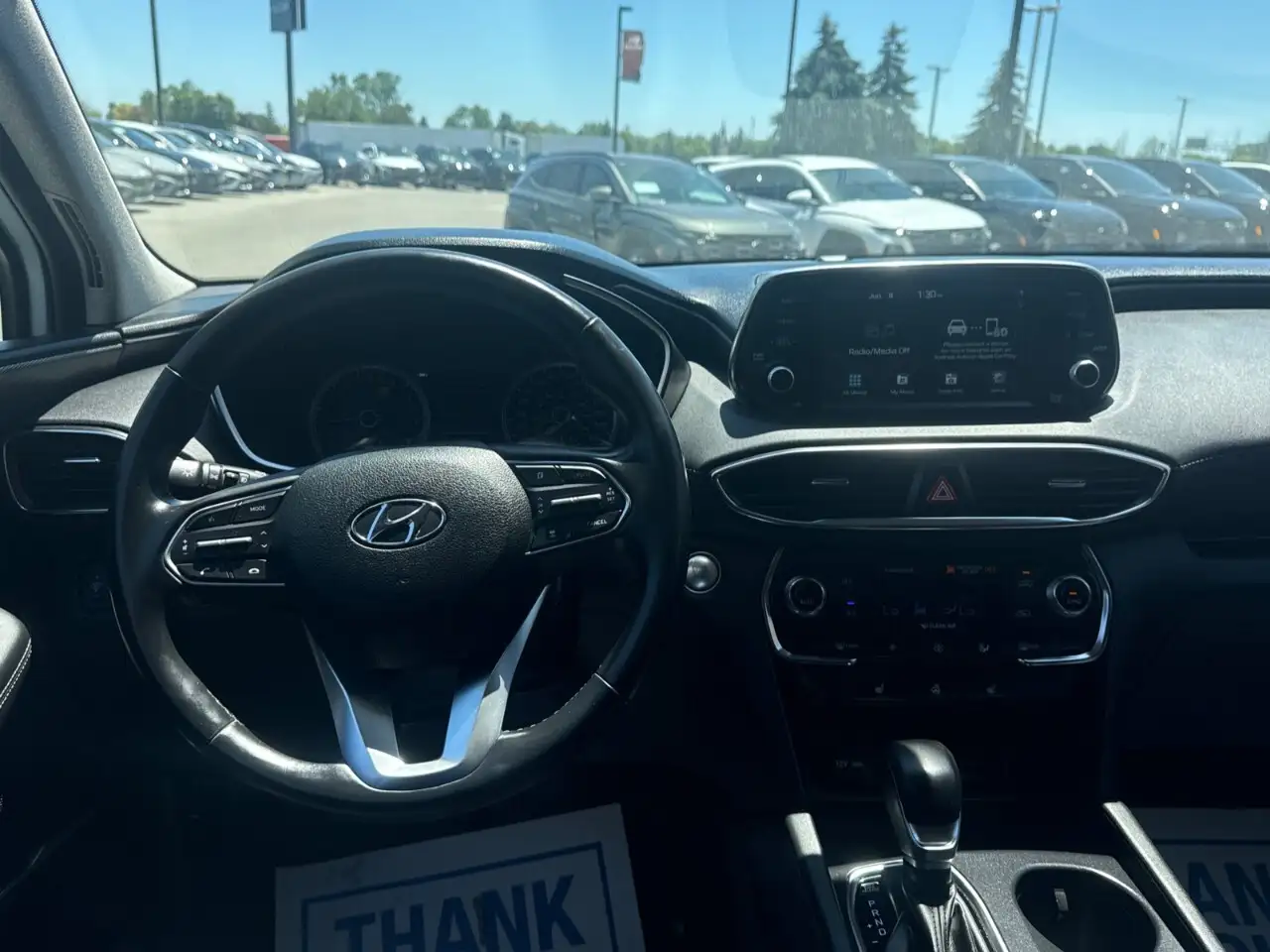 Hyundai SANTA FE снимка Hyundai SANTA FE