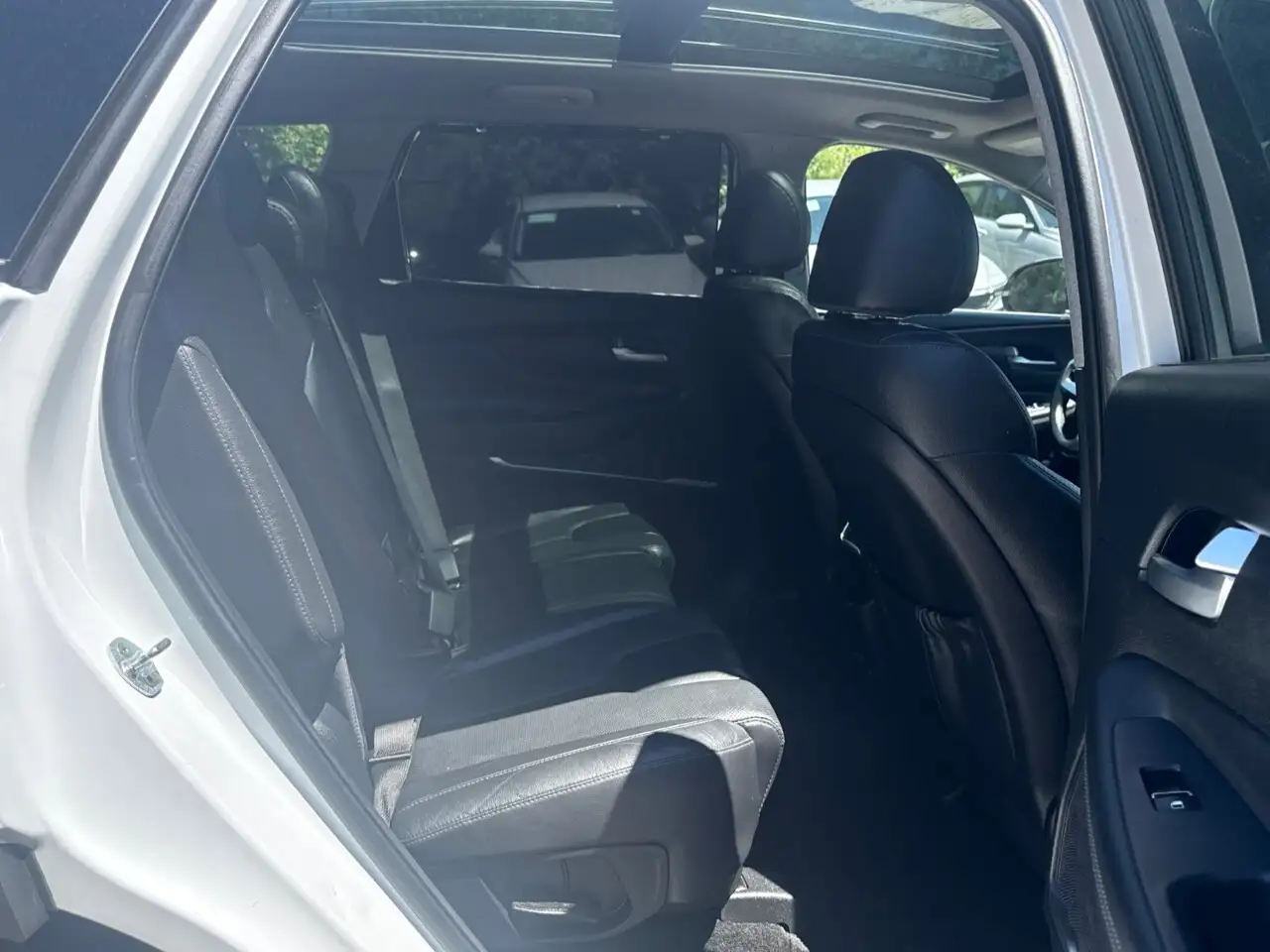 Hyundai SANTA FE снимка Hyundai SANTA FE