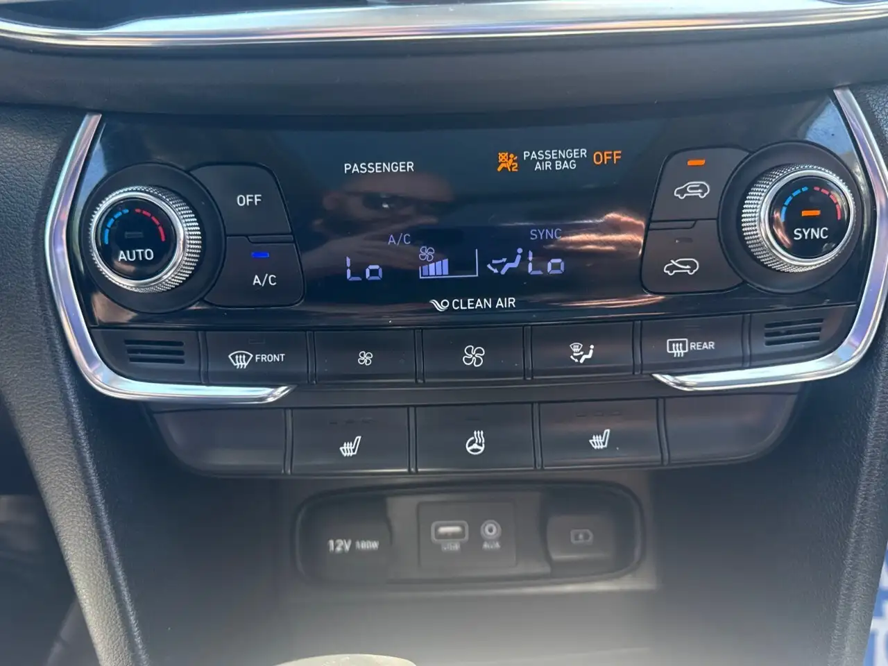 Hyundai SANTA FE снимка Hyundai SANTA FE
