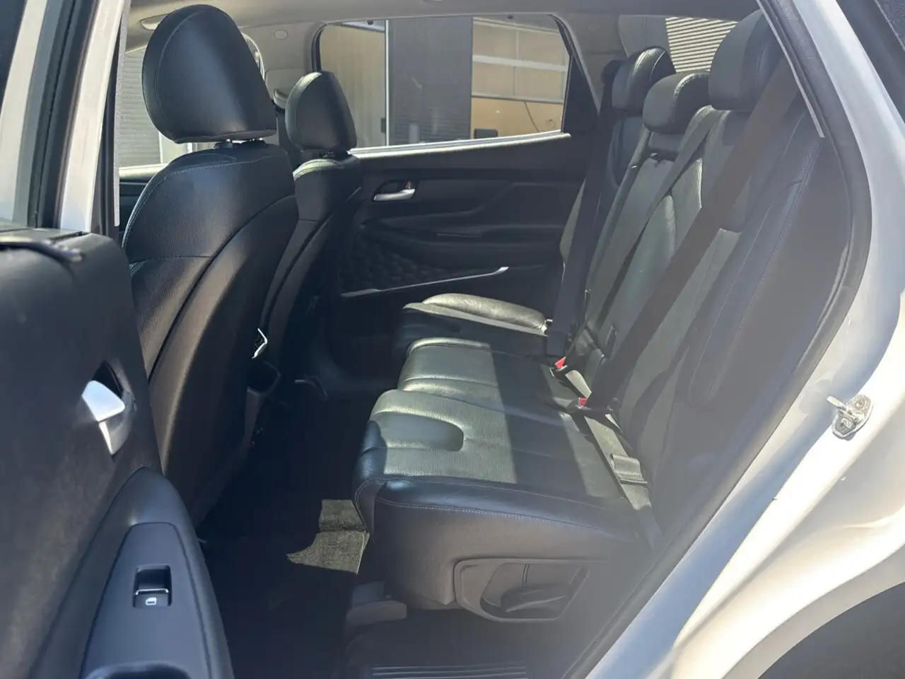 Hyundai SANTA FE снимка Hyundai SANTA FE