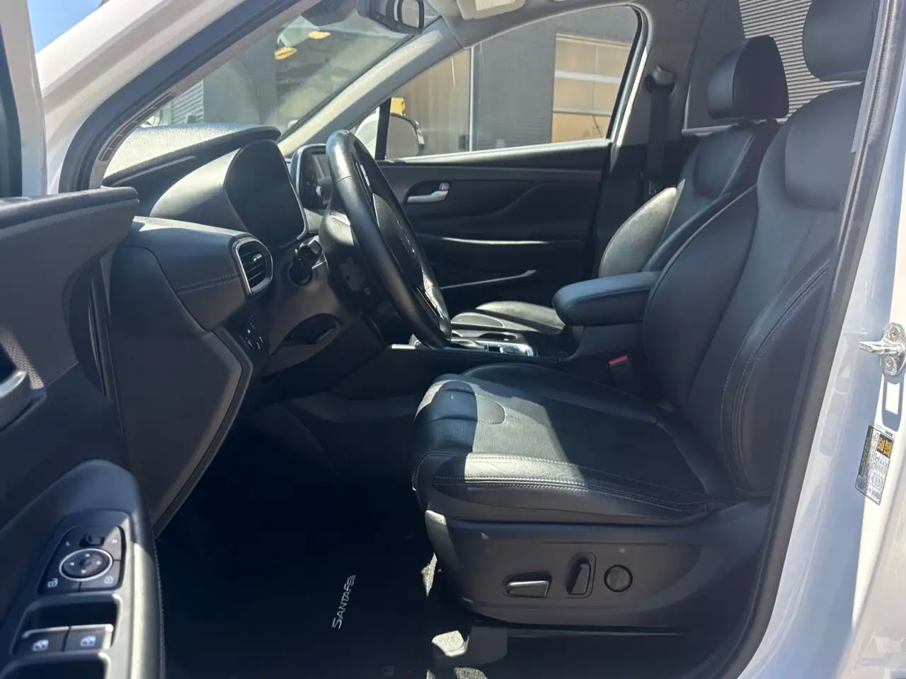 Hyundai SANTA FE снимка Hyundai SANTA FE