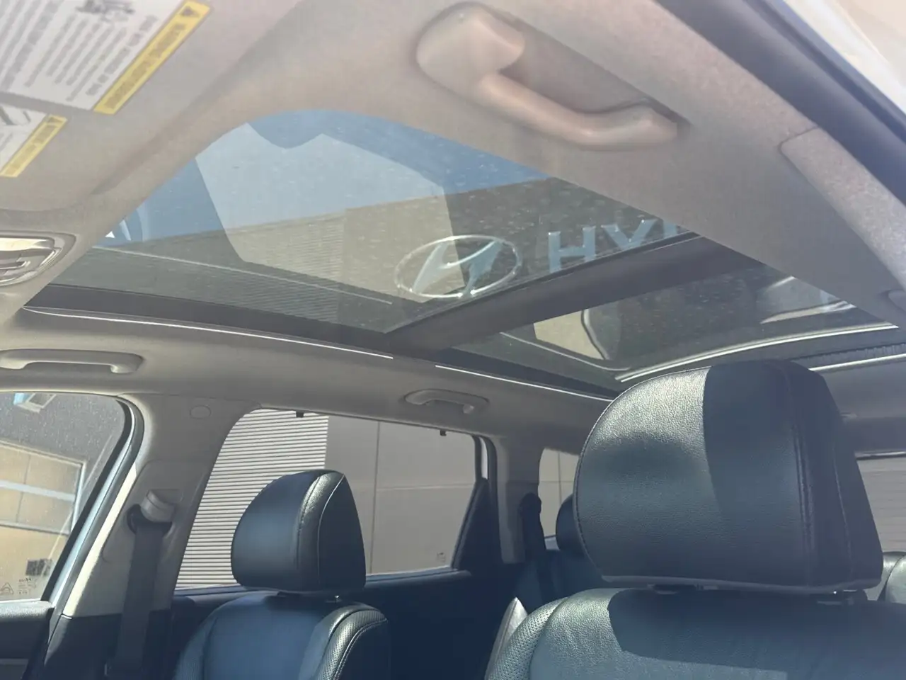 Hyundai SANTA FE снимка Hyundai SANTA FE