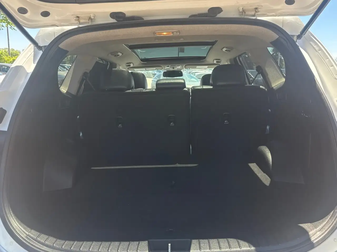 Hyundai SANTA FE снимка Hyundai SANTA FE