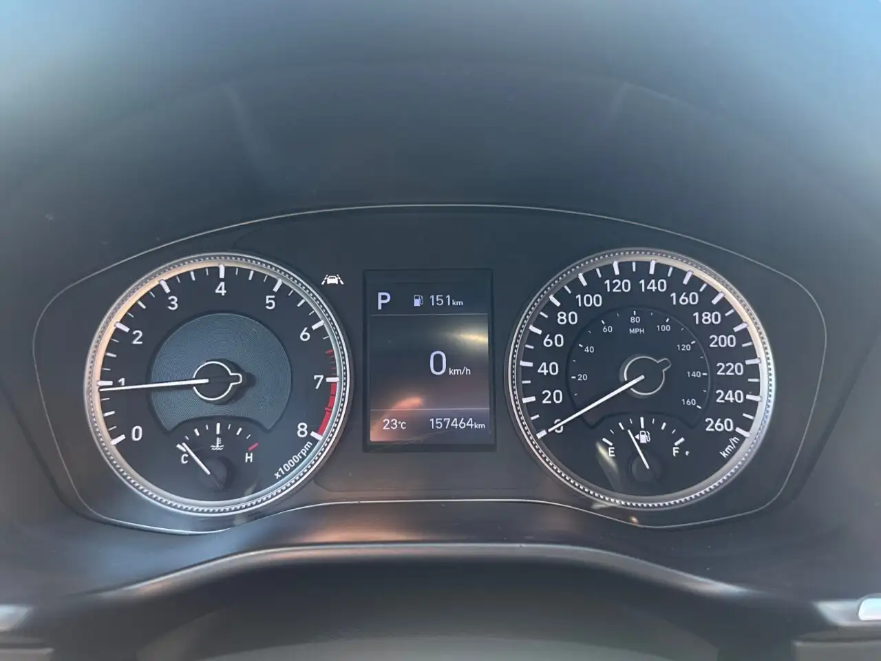 Hyundai SANTA FE снимка Hyundai SANTA FE