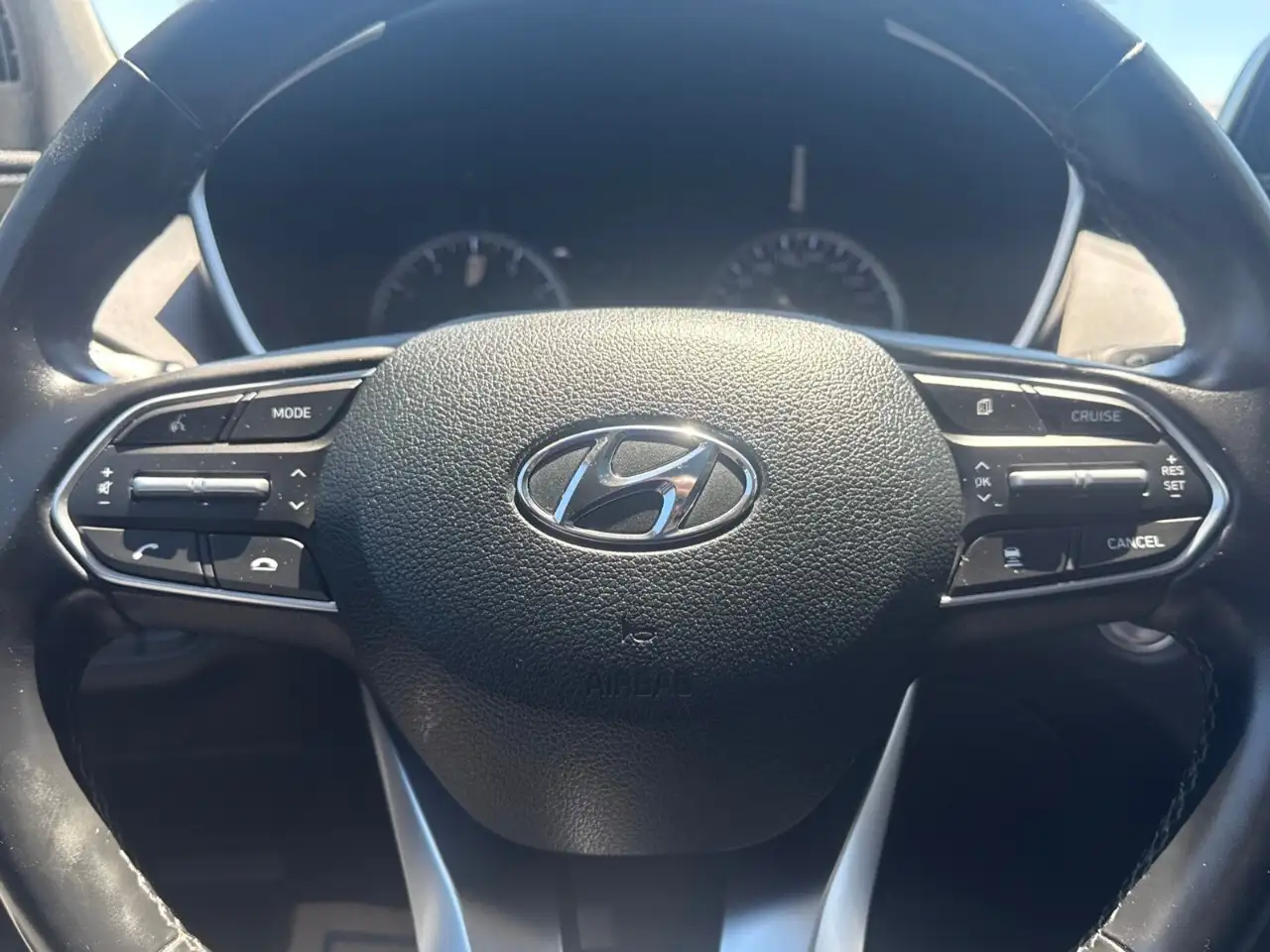 Hyundai SANTA FE снимка Hyundai SANTA FE
