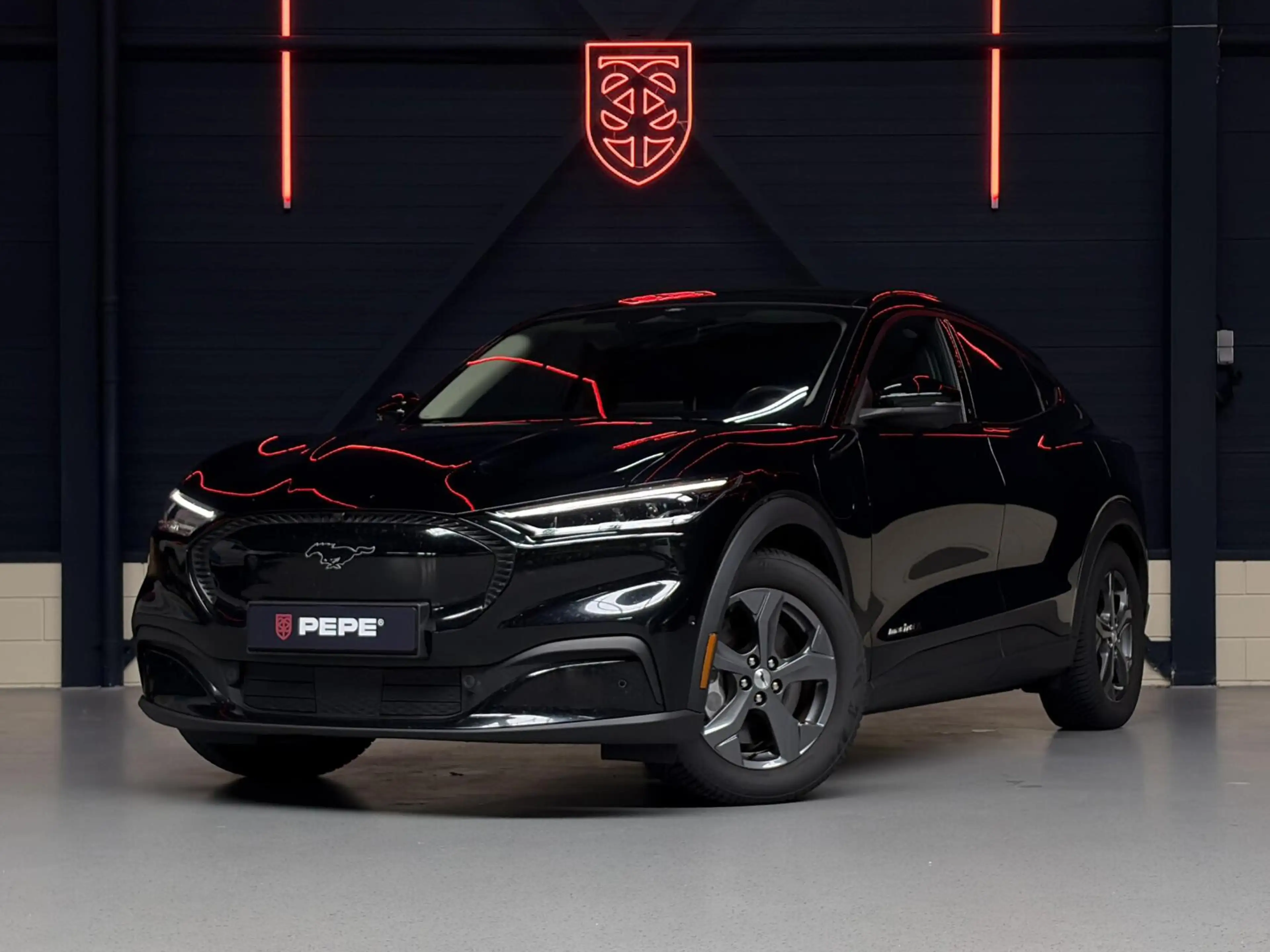 Ford Mustang Mach-E Extended RWD 98 kWh|PANO|B&O|MEM.|ACC|