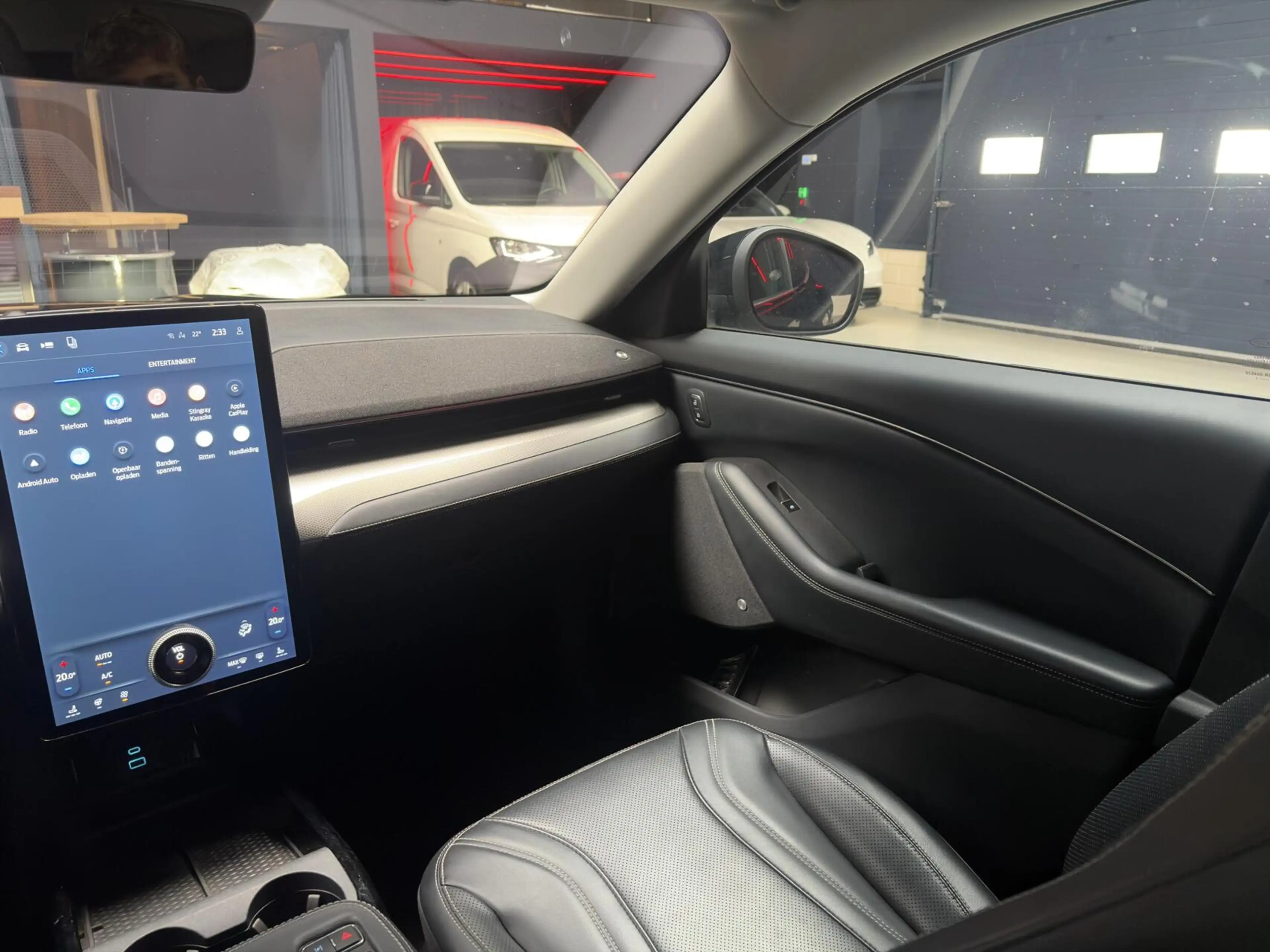 Ford Mustang Mach-E Extended RWD 98 kWh|PANO|B&O|MEM.|ACC| — photo 15