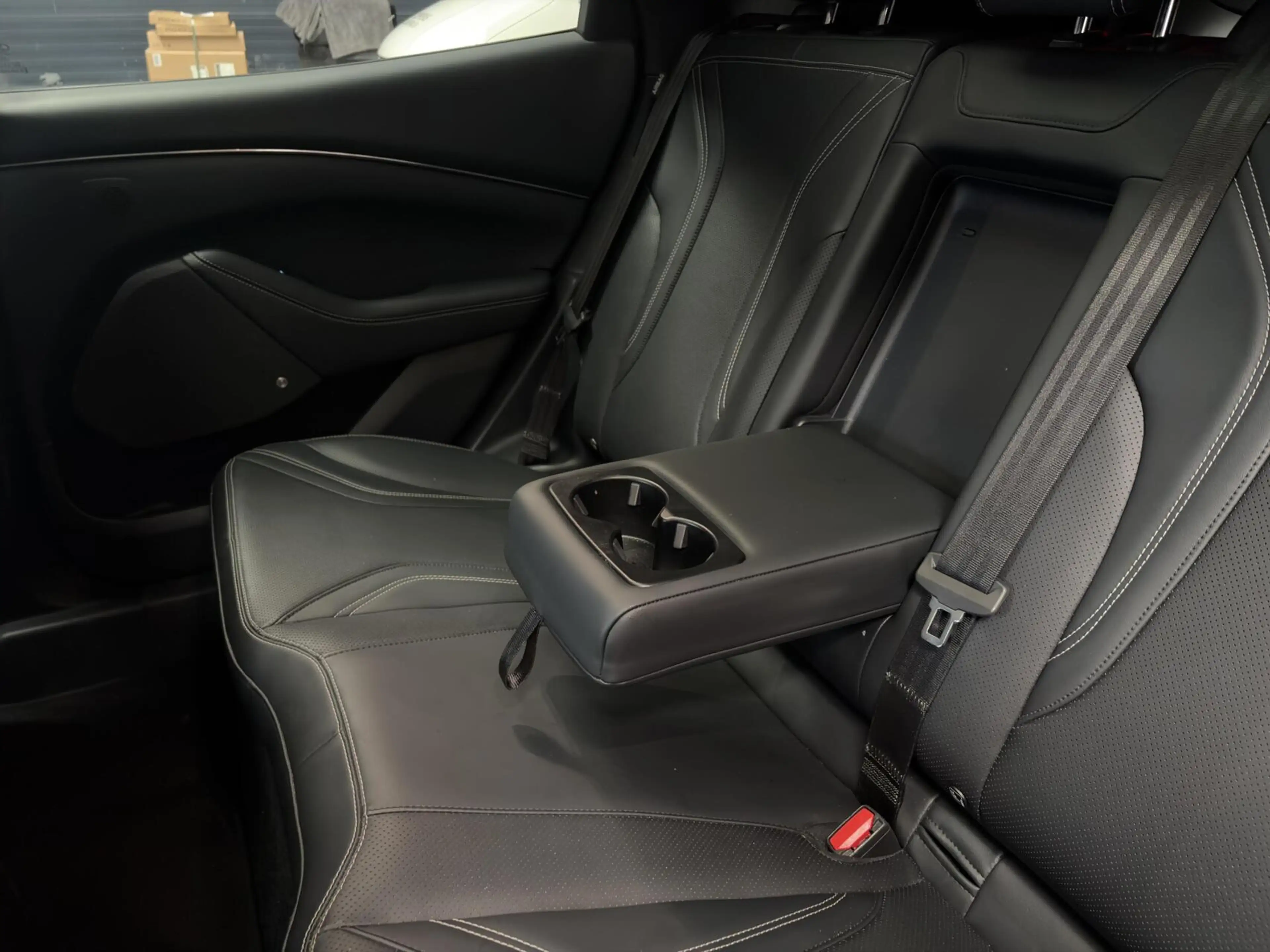 Ford Mustang Mach-E Extended RWD 98 kWh|PANO|B&O|MEM.|ACC| — photo 29