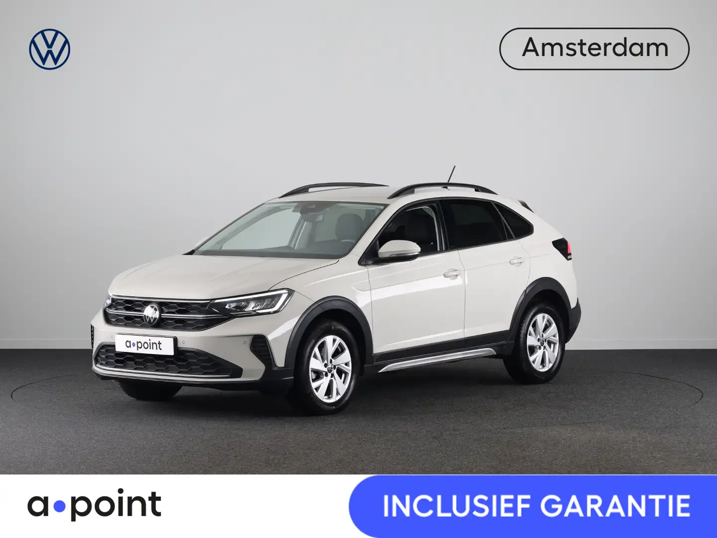 Volkswagen Taigo 1.0 TSI Life Business 110PK DSG | Verlengde garant Grijs - 1