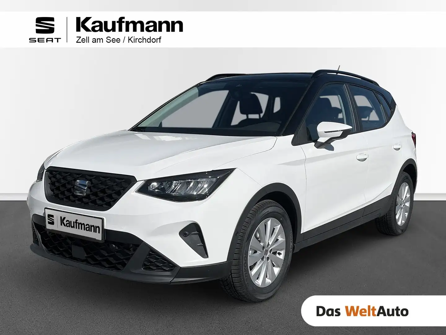 SEAT Arona Style Edition 1.0 TSI DSG Blanco - 1