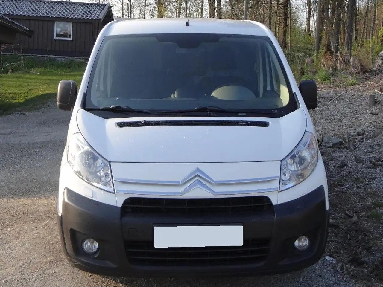 Citroen Jumpy 2.0 HDi Confort