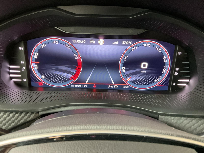 Skoda Scala Monte-Carlo+BVM+LED+Navi — photo 13